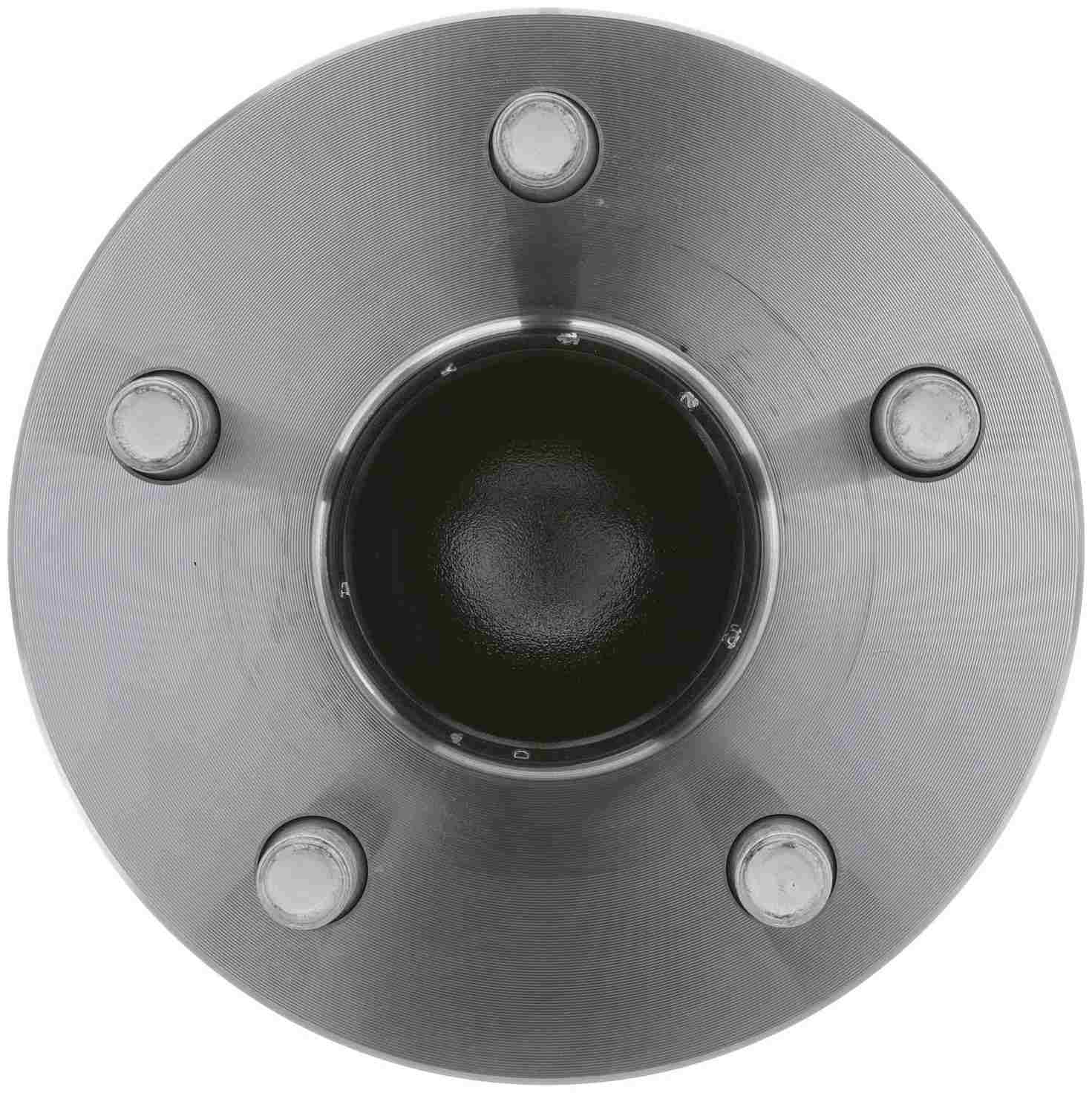 NSK Axle Bearing and Hub Assembly