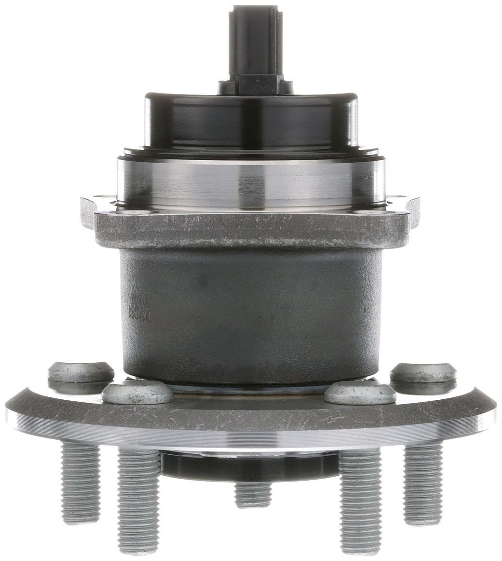 NSK Axle Bearing and Hub Assembly