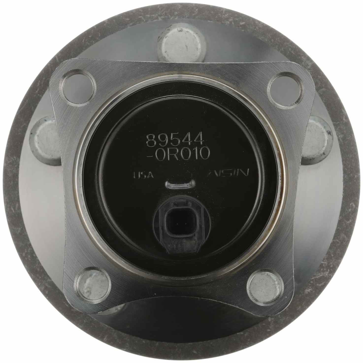 NSK Axle Bearing and Hub Assembly