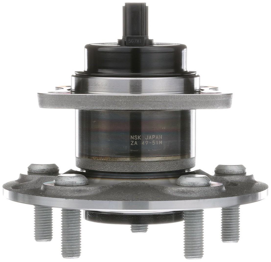 NSK Wheel Bearing and Hub Assembly 49BWKHS51