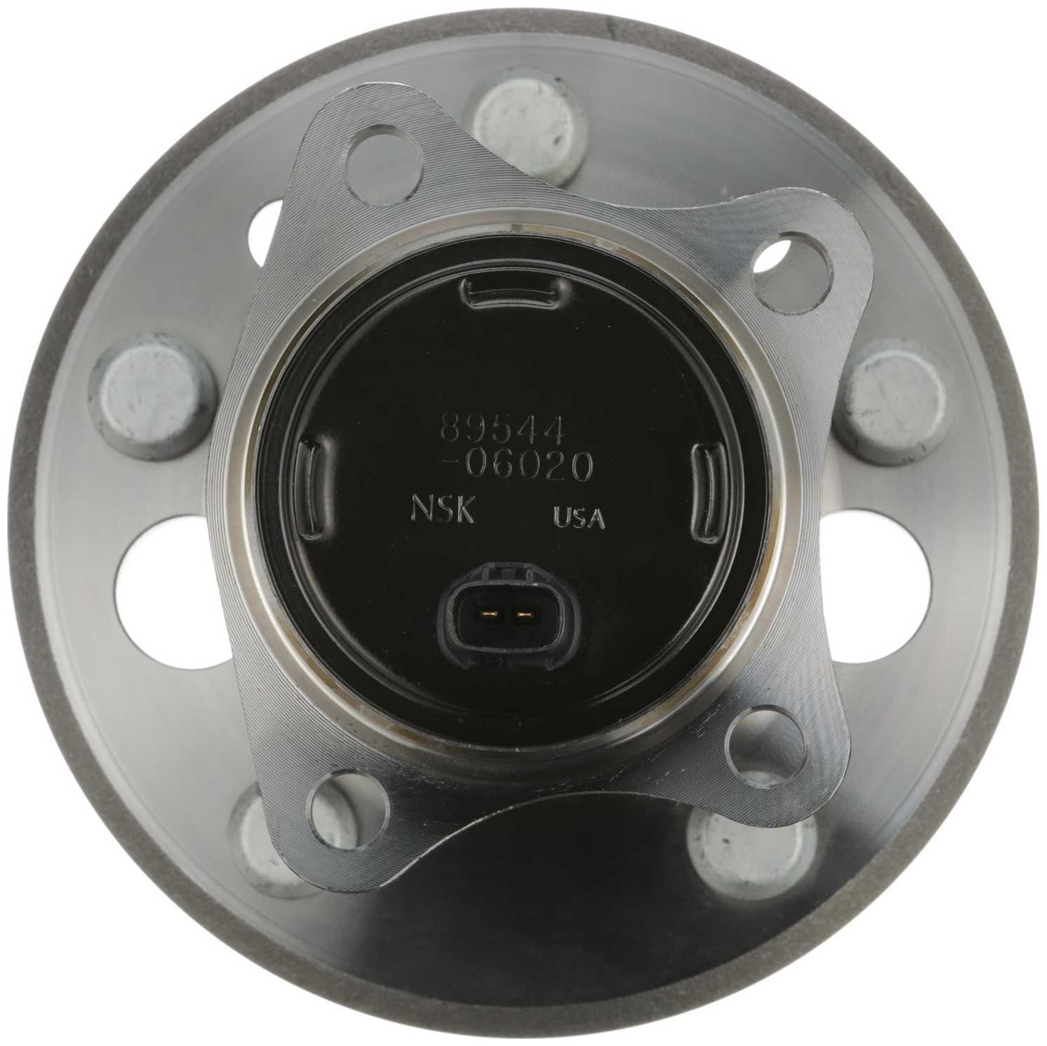 NSK Wheel Bearing and Hub Assembly 49BWKHS55B