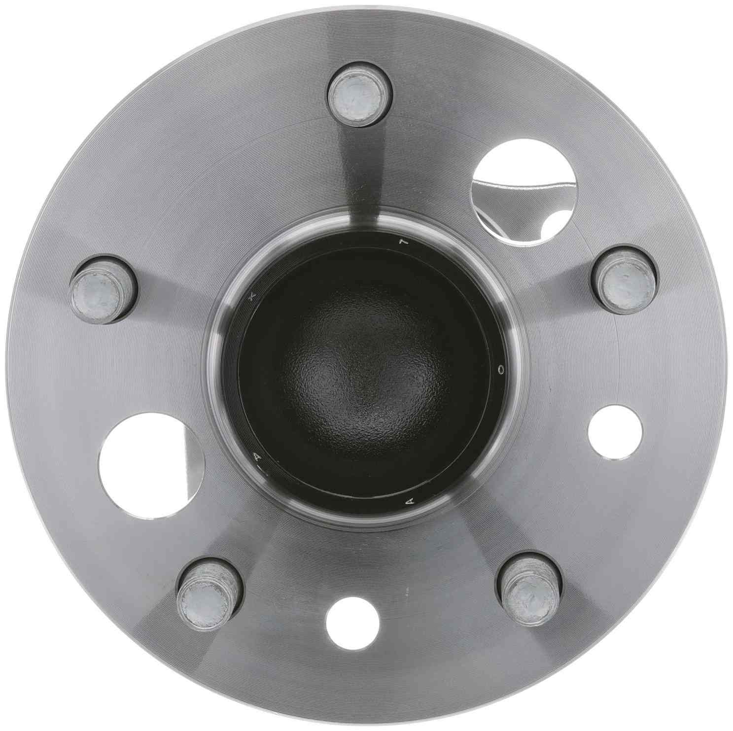 NSK Wheel Bearing and Hub Assembly 49BWKHS55D