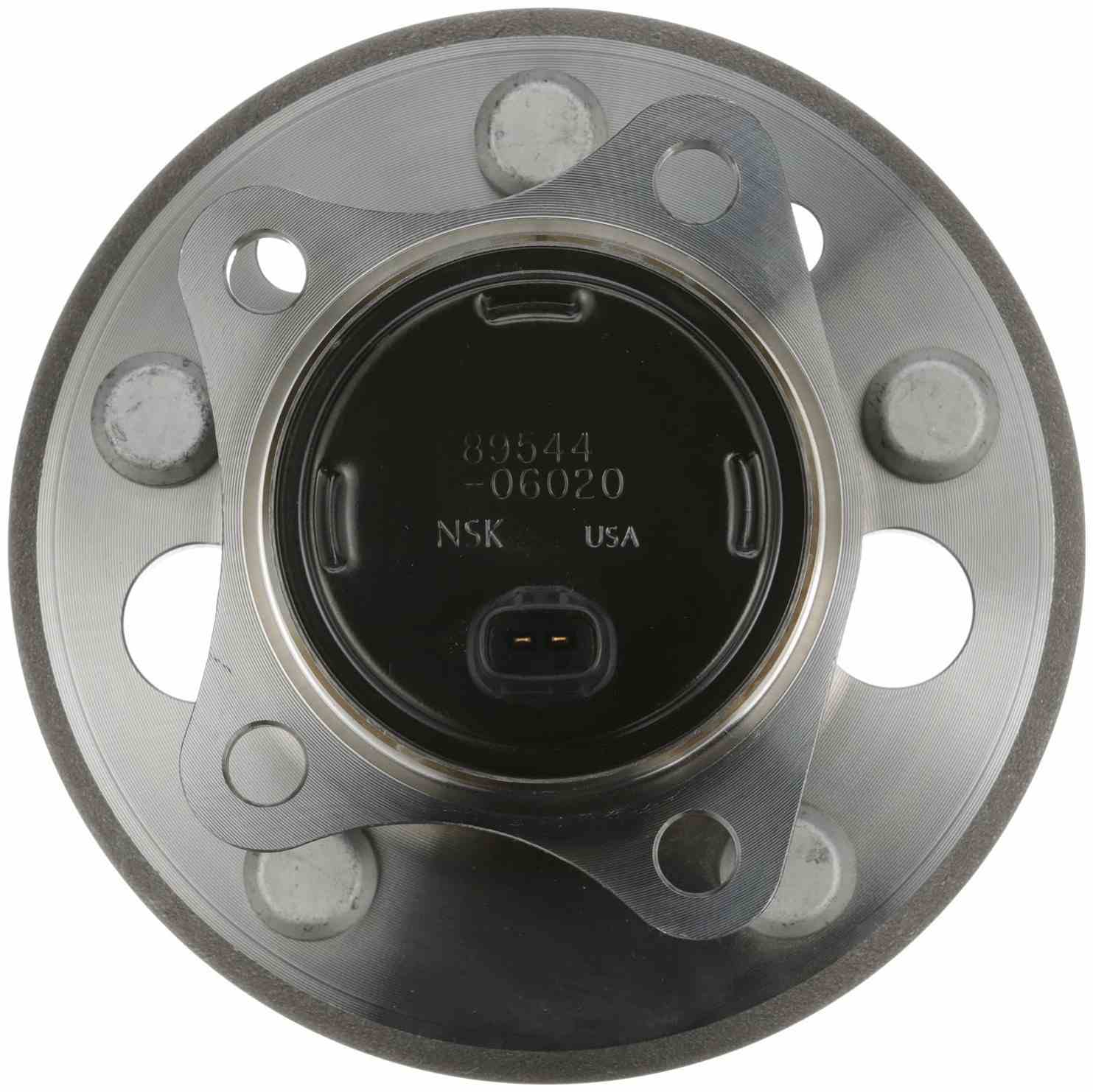 NSK Wheel Bearing and Hub Assembly 49BWKHS55D