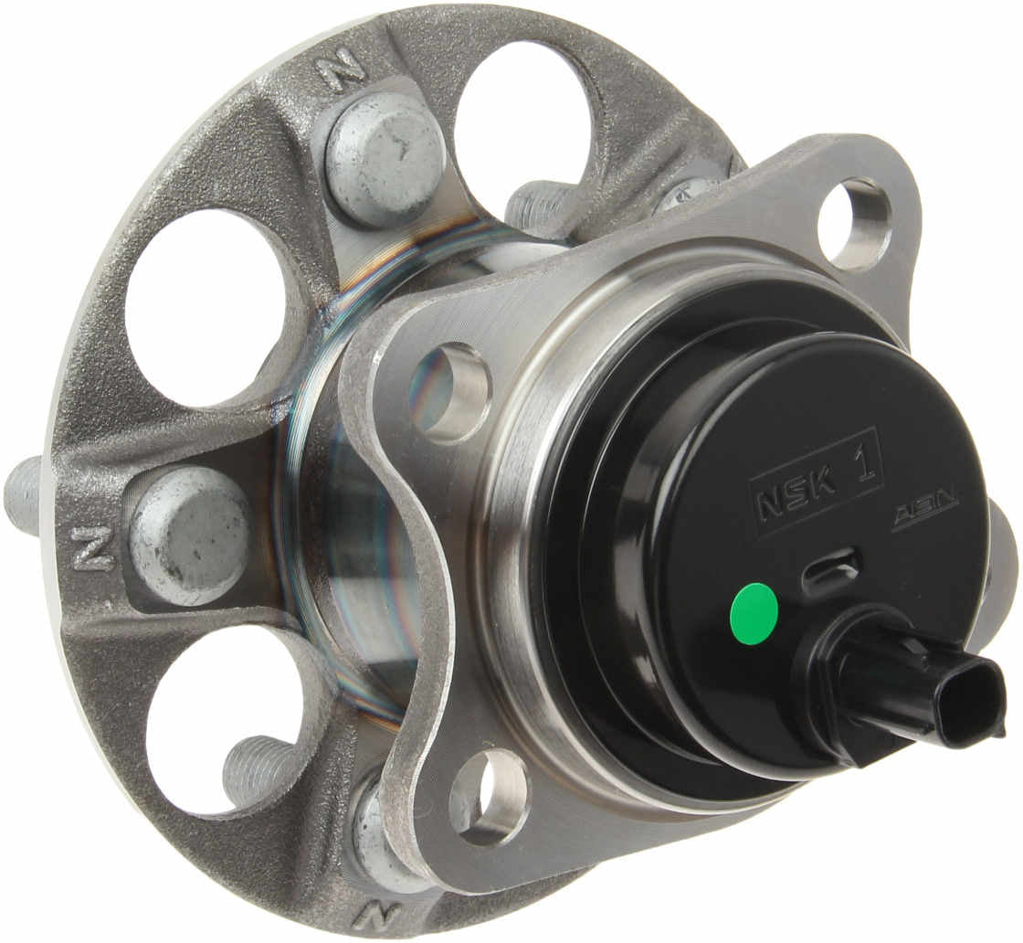 NSK Axle Bearing and Hub Assembly