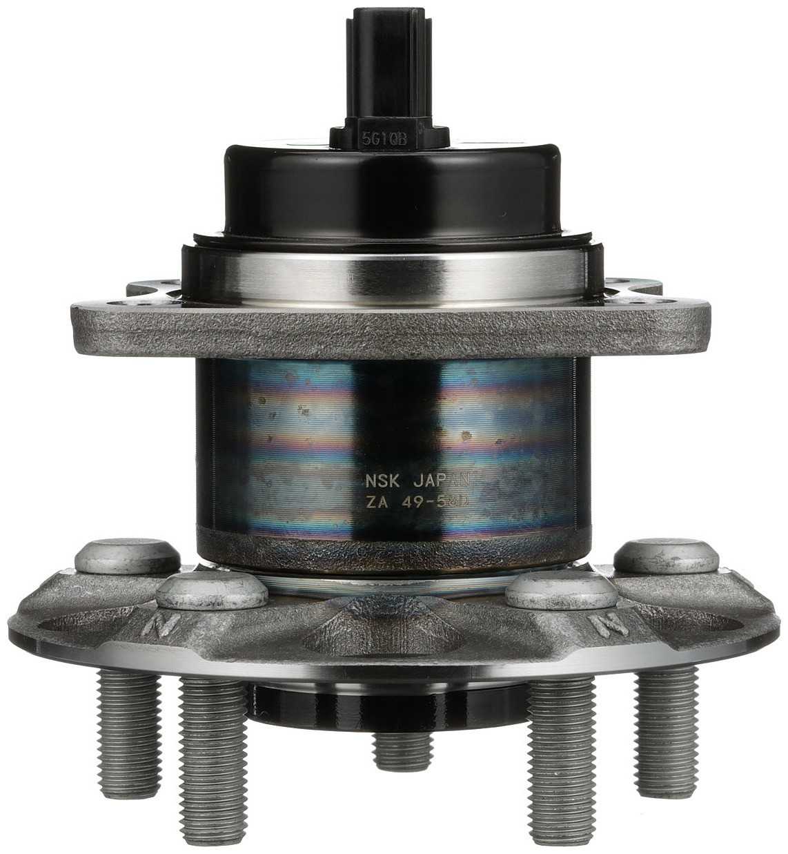 NSK Axle Bearing and Hub Assembly