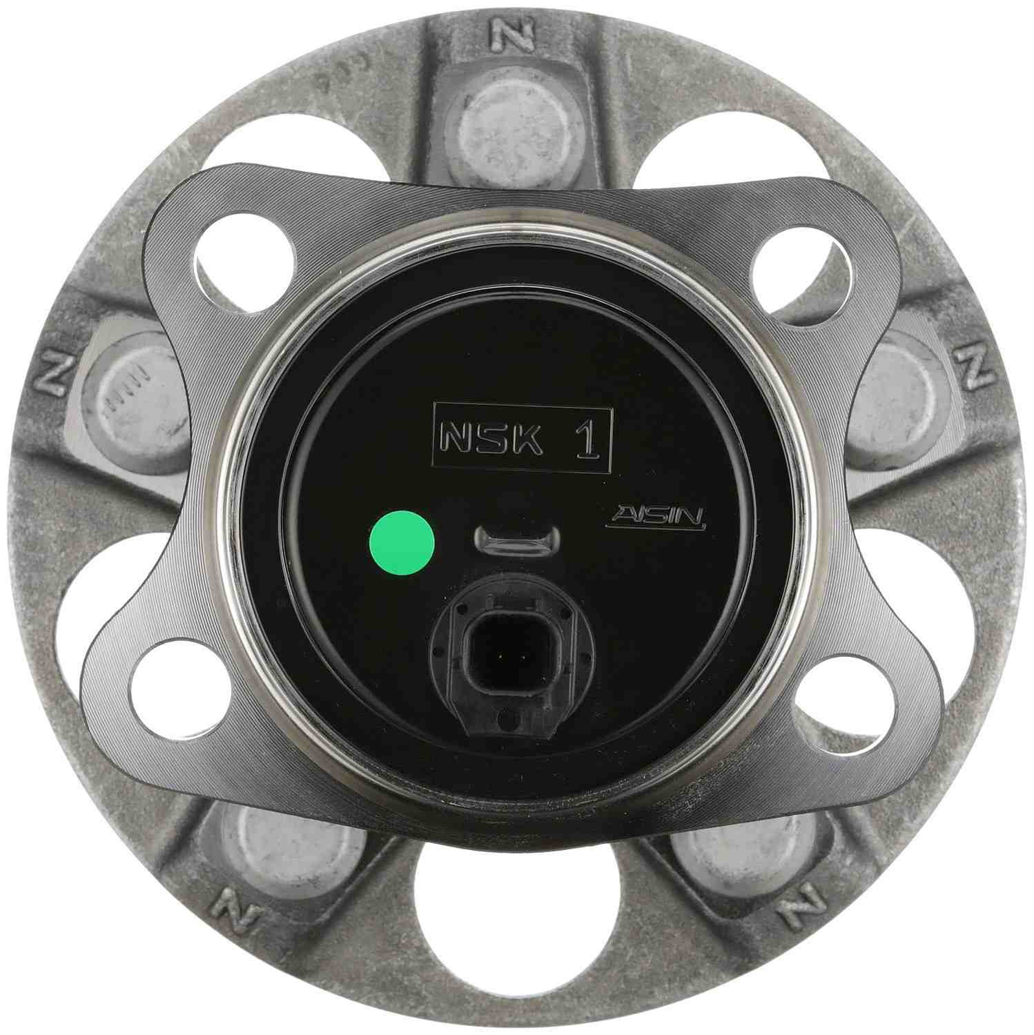 NSK Axle Bearing and Hub Assembly