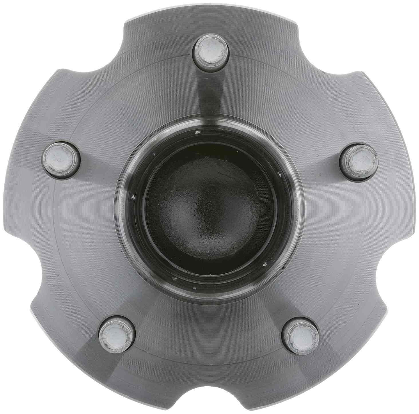 NSK Axle Bearing and Hub Assembly