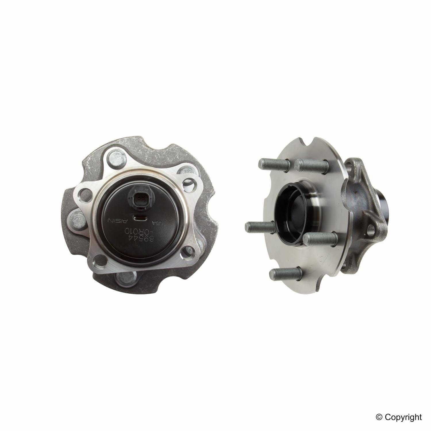 NSK Axle Bearing and Hub Assembly