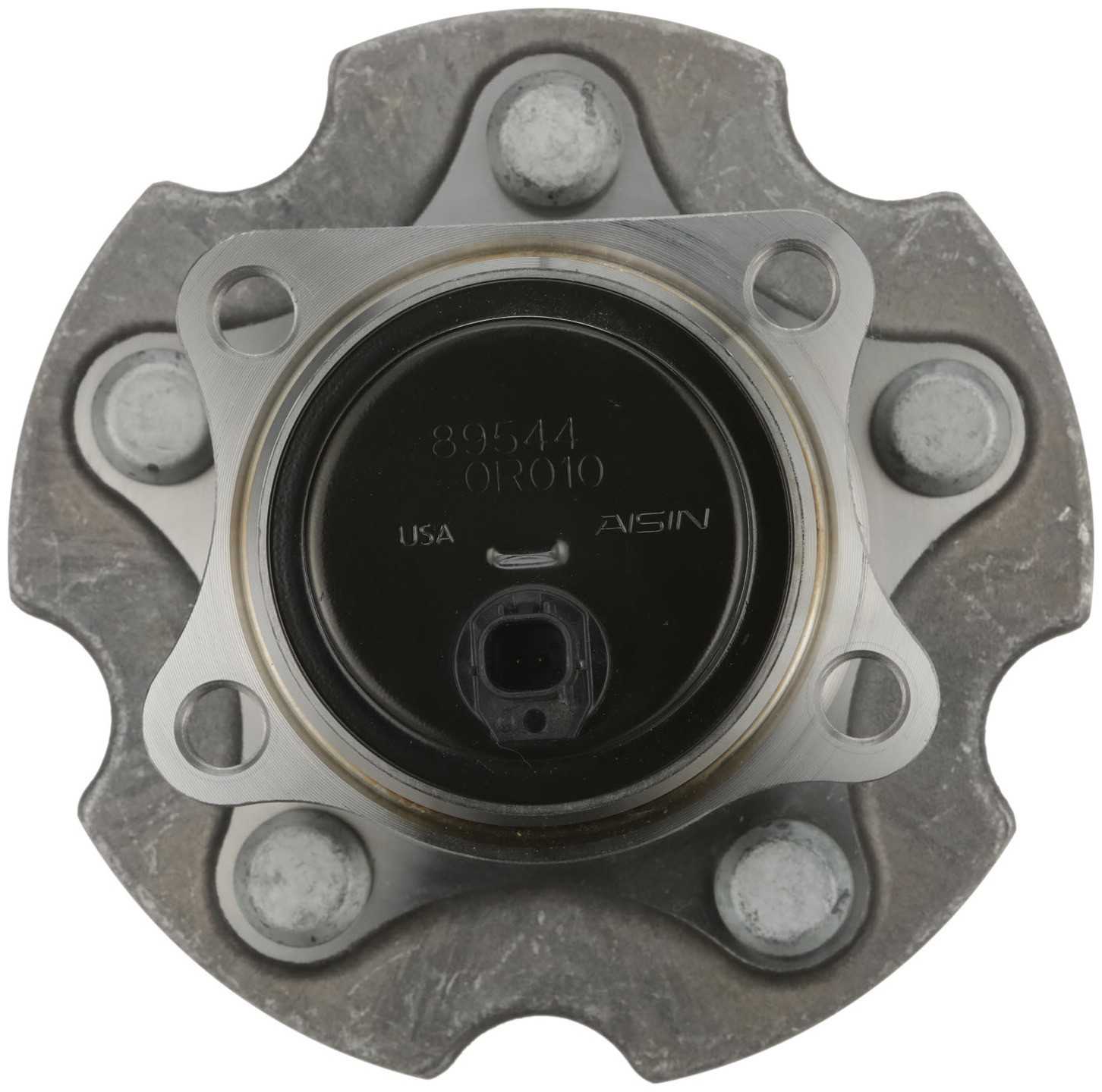 NSK Axle Bearing and Hub Assembly