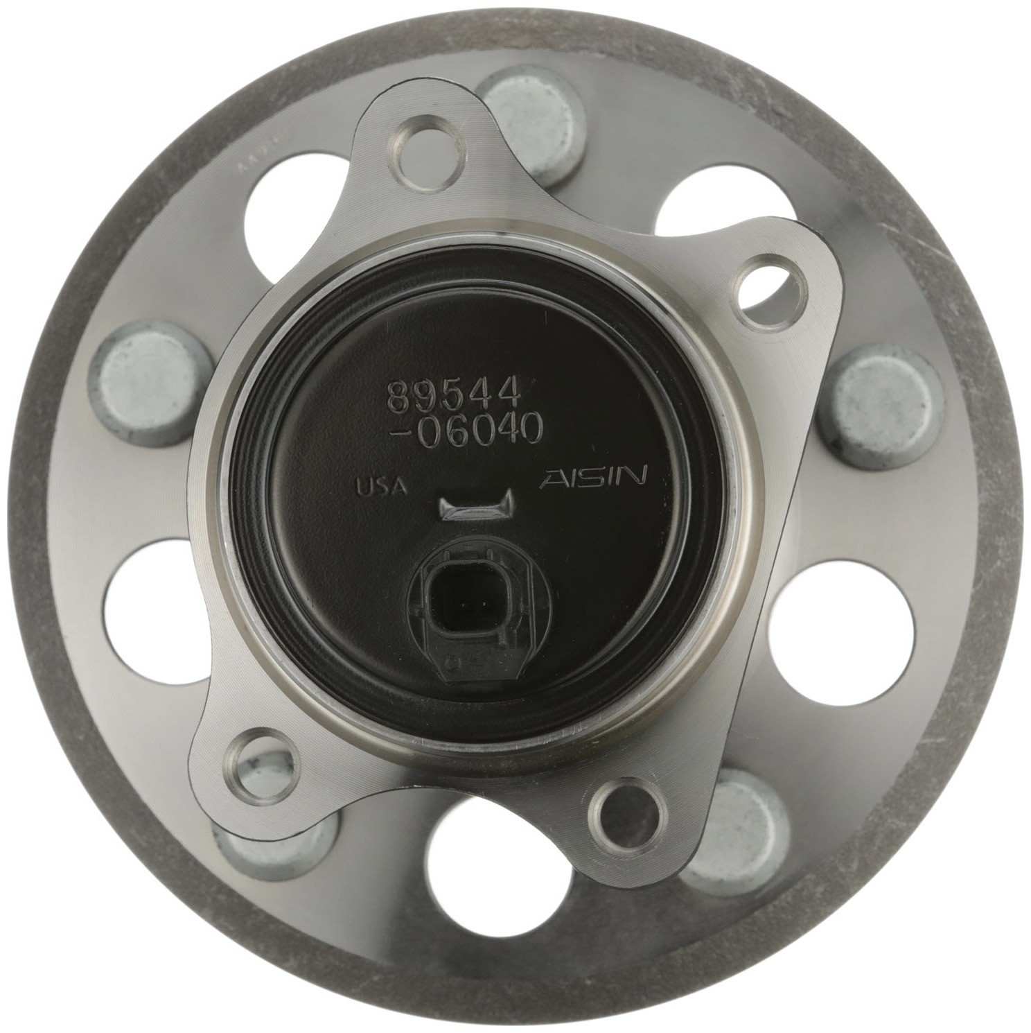 NSK Axle Bearing and Hub Assembly
