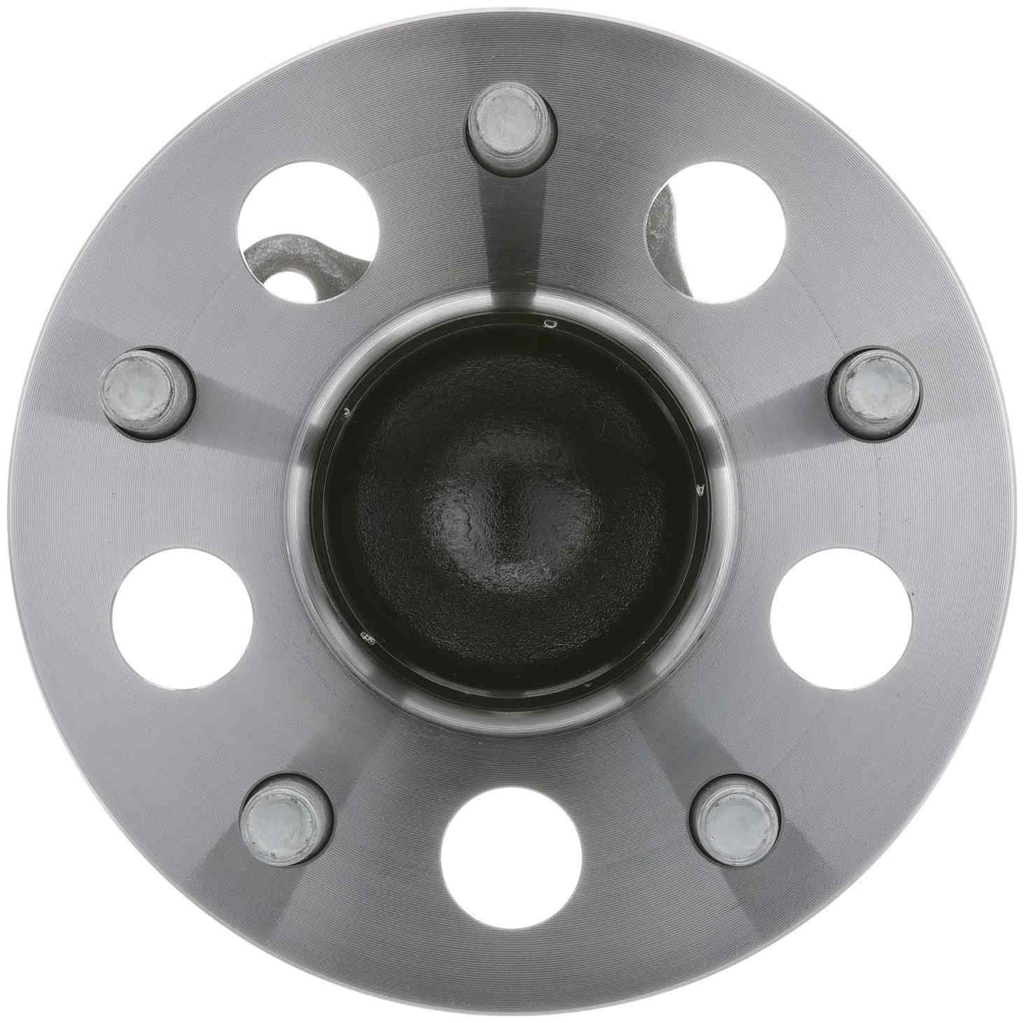 NSK Axle Bearing and Hub Assembly