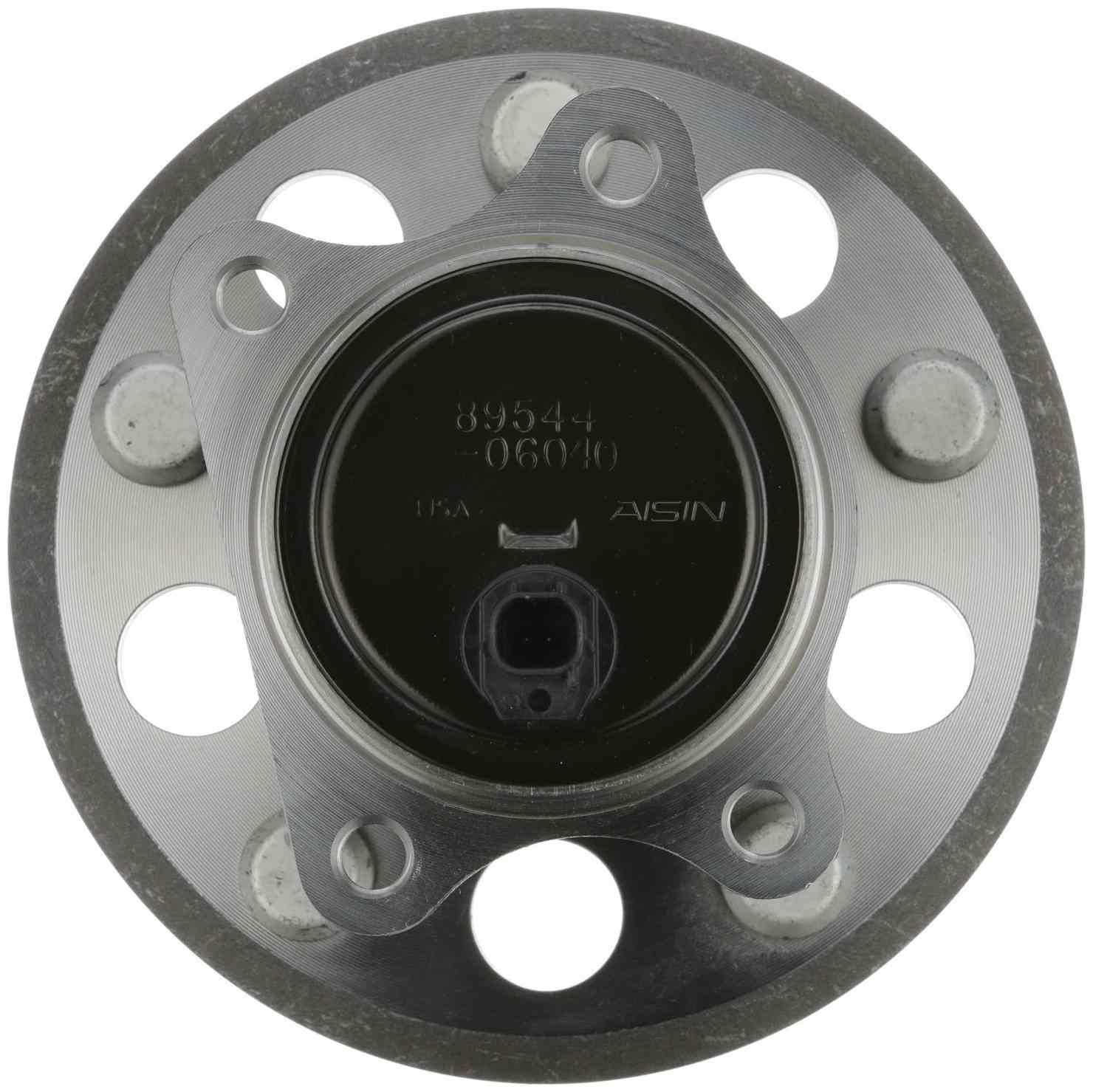 NSK Axle Bearing and Hub Assembly