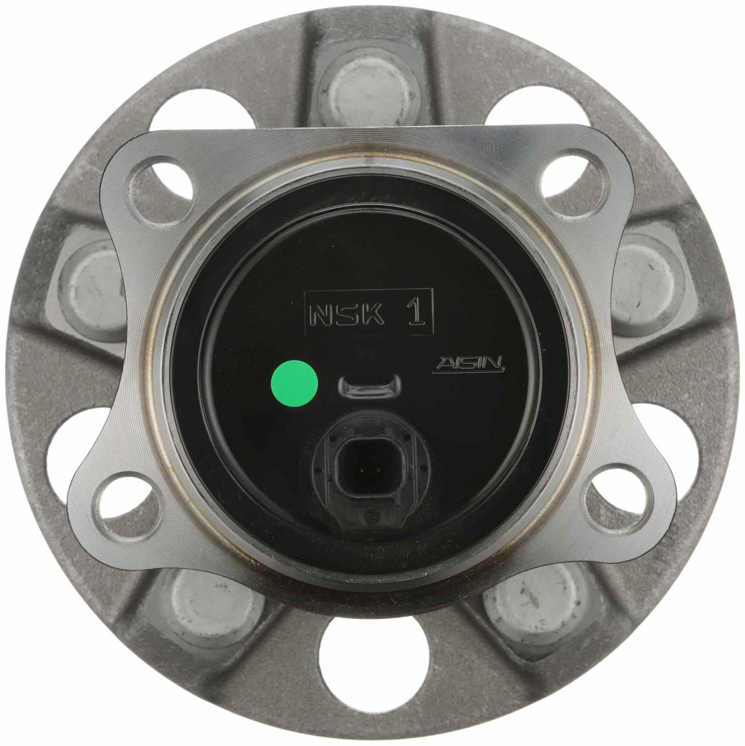 NSK Wheel Bearing and Hub Assembly 49BWKHS75