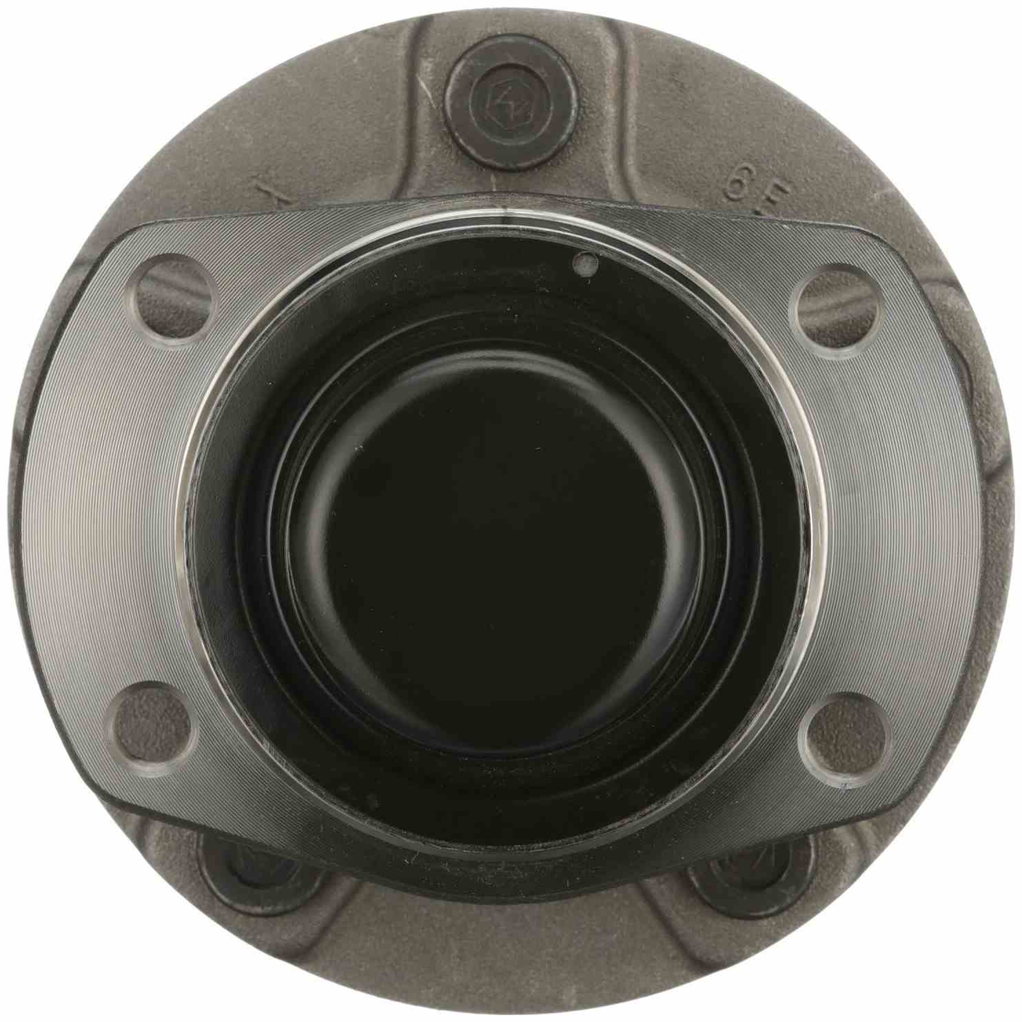 NSK Wheel Bearing and Hub Assembly 52BWKH02M