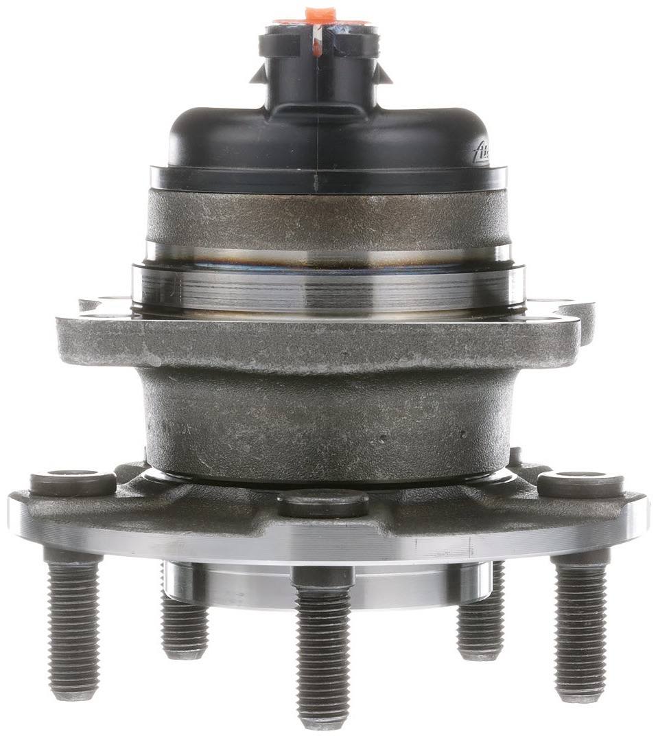 NSK Wheel Bearing and Hub Assembly 53BWKH03D2