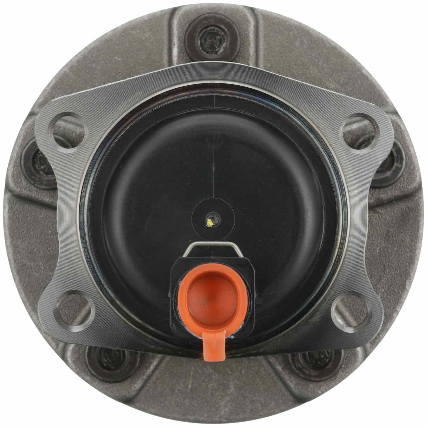 NSK Wheel Bearing and Hub Assembly 53BWKH03D2