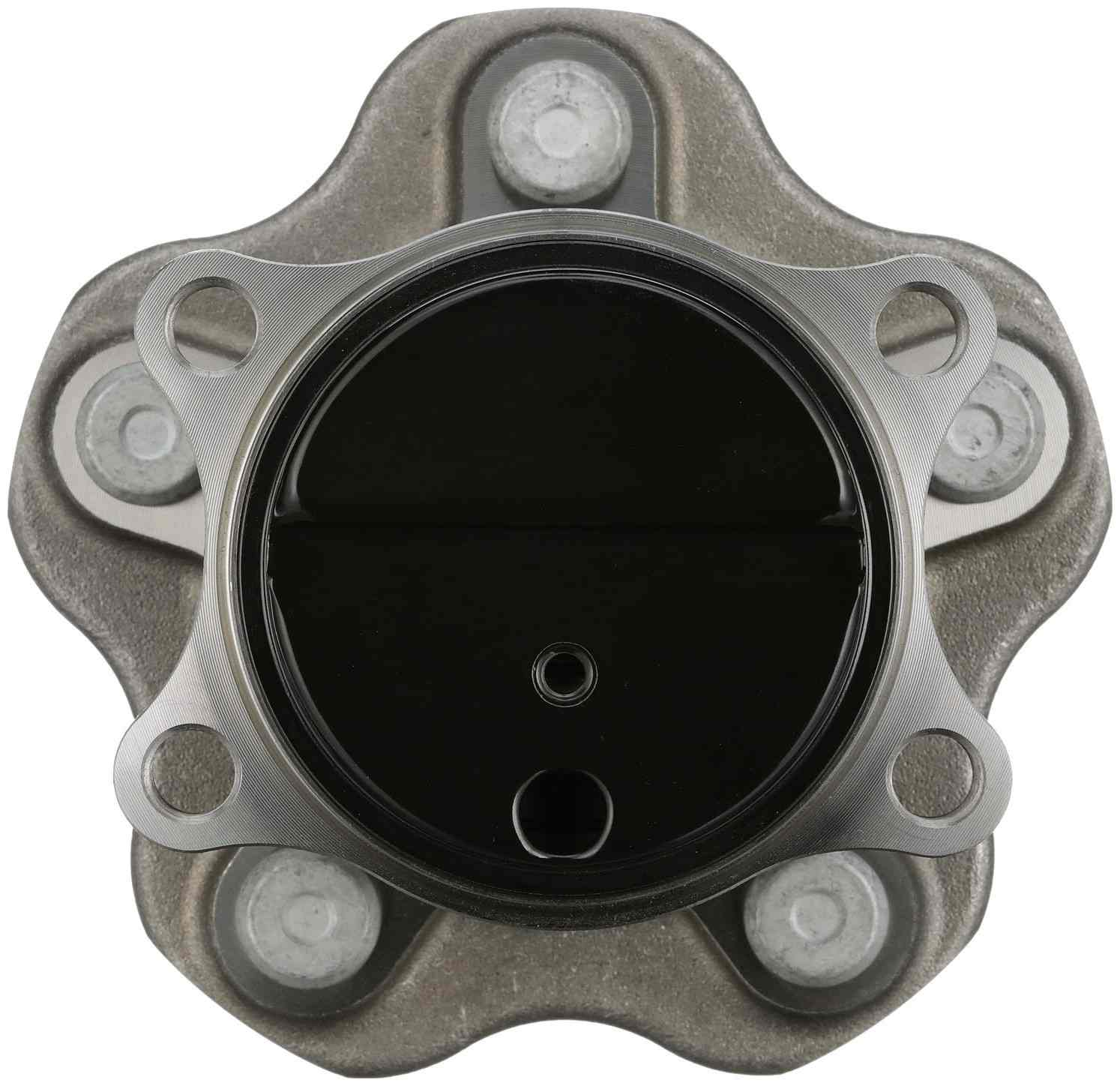 NSK Axle Bearing and Hub Assembly