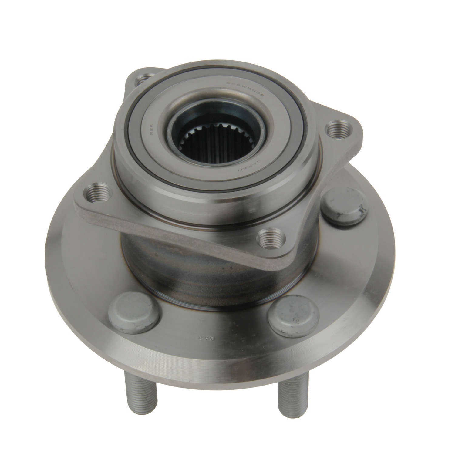 NSK Axle Bearing and Hub Assembly