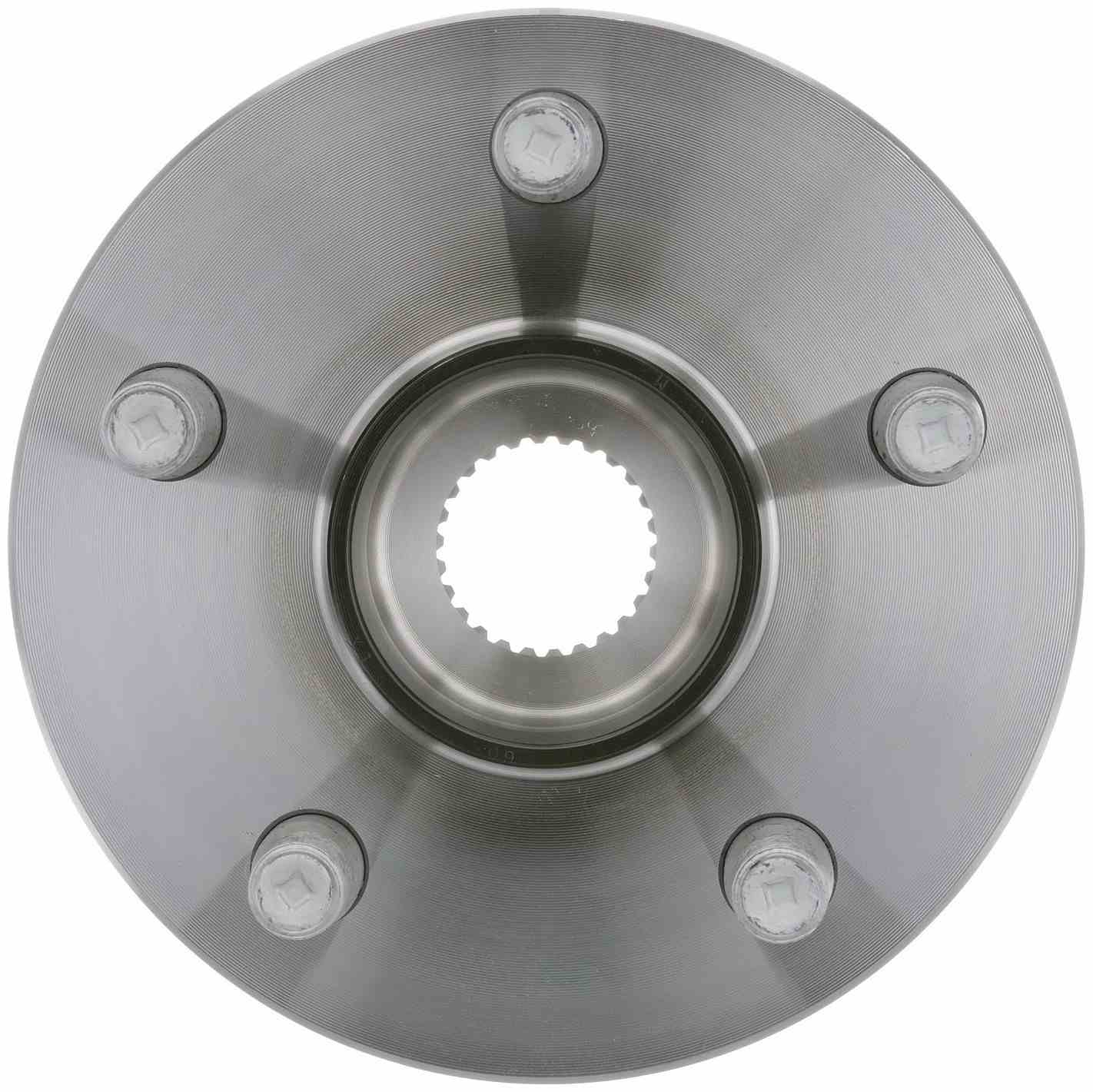 NSK Axle Bearing and Hub Assembly