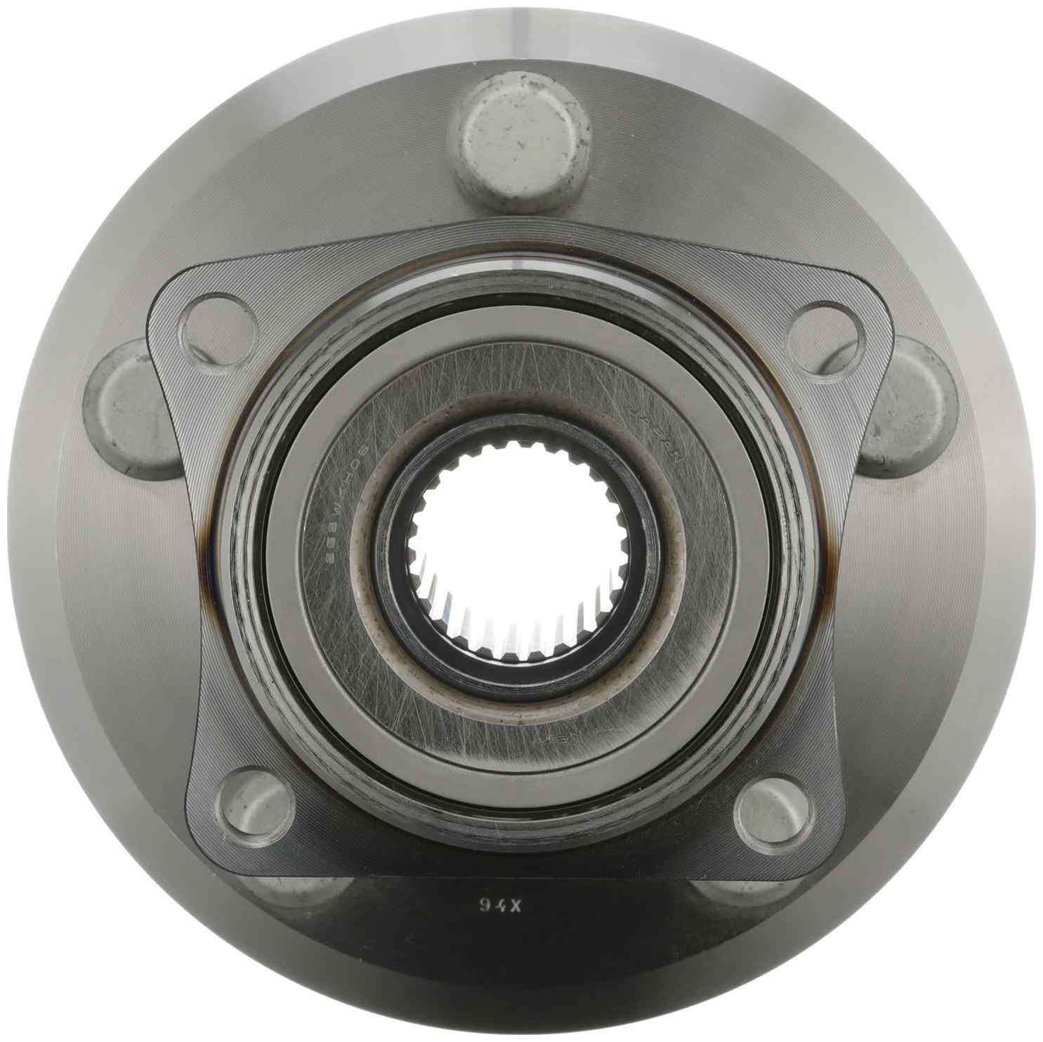 NSK Axle Bearing and Hub Assembly