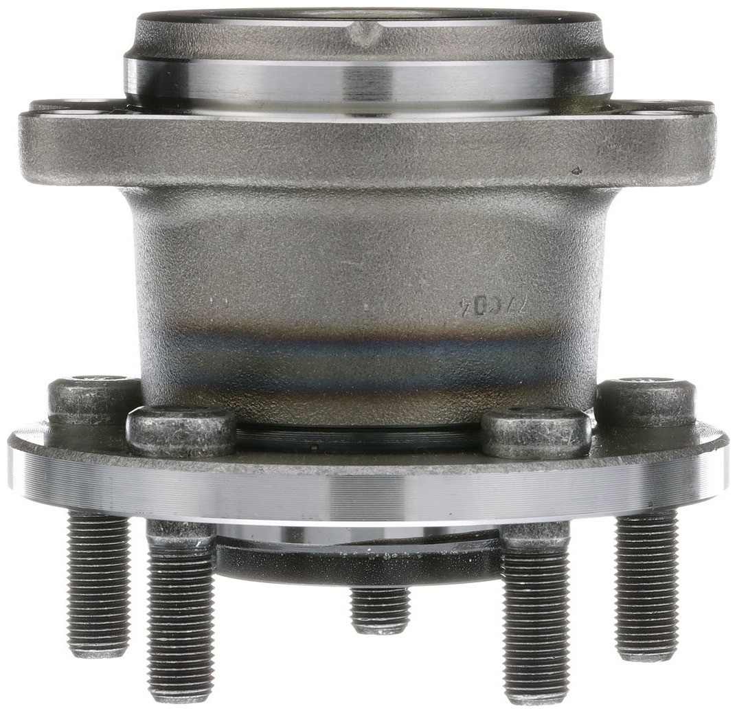 NSK Wheel Bearing and Hub Assembly 55BWKH12