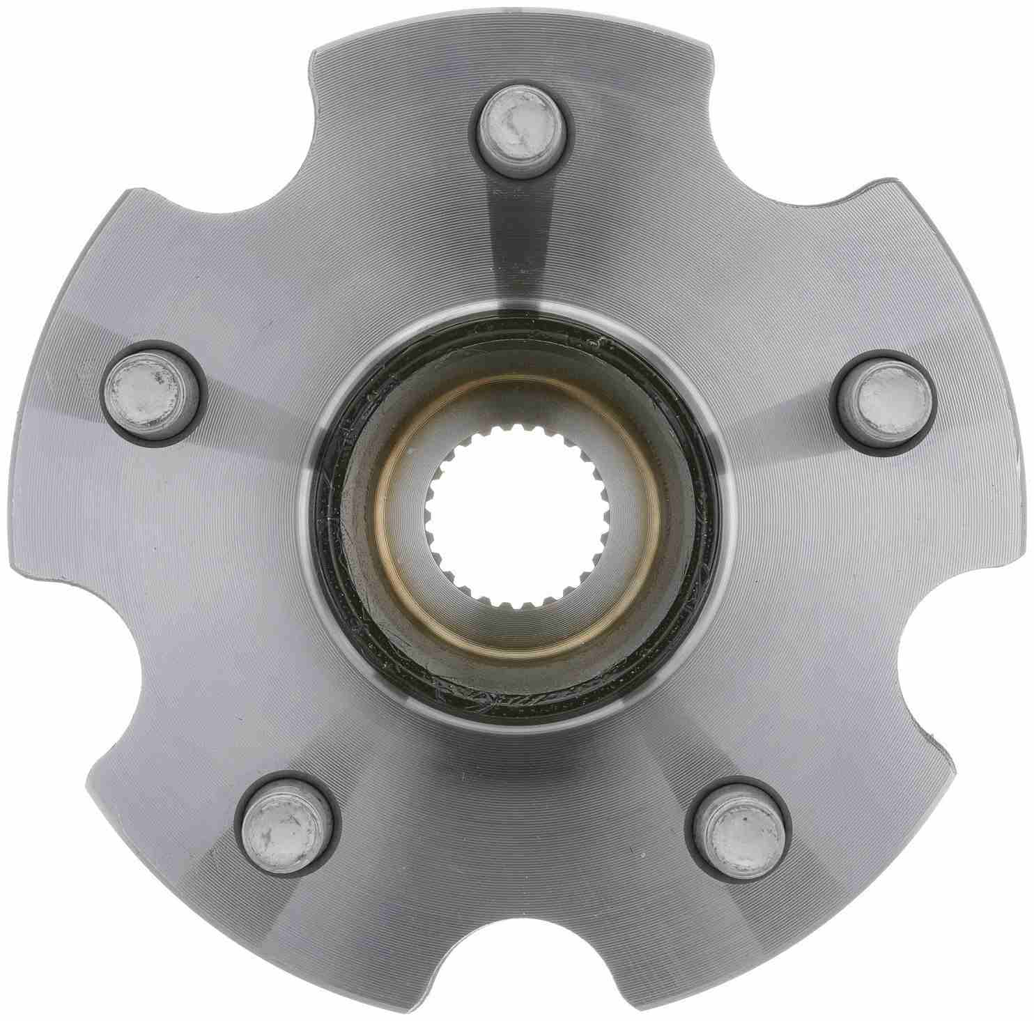 NSK Wheel Bearing and Hub Assembly 55BWKH21