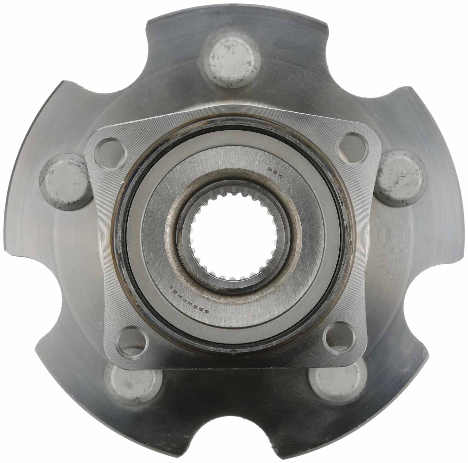 NSK Wheel Bearing and Hub Assembly 55BWKH21