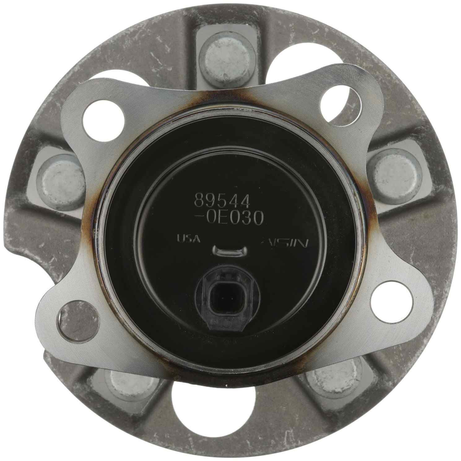 NSK Wheel Bearing and Hub Assembly 56BWKHS08