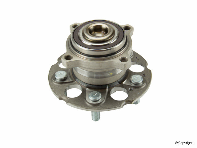 NSK Axle Bearing and Hub Assembly