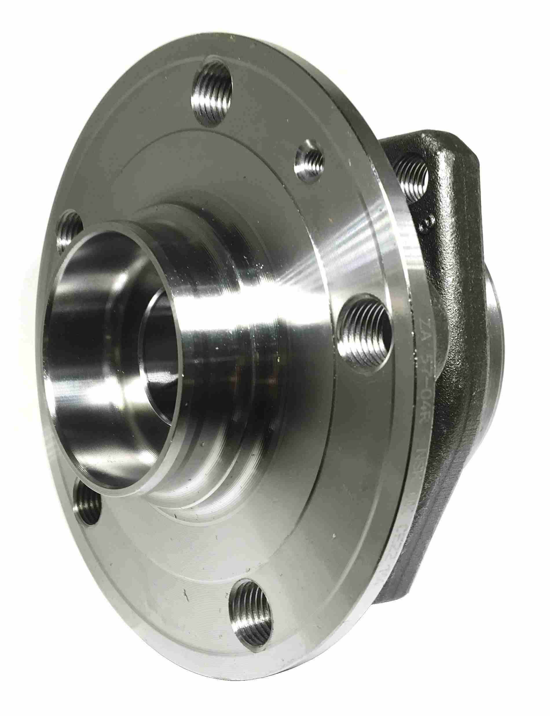 NSK Wheel Bearing and Hub Assembly 57BWKH04R