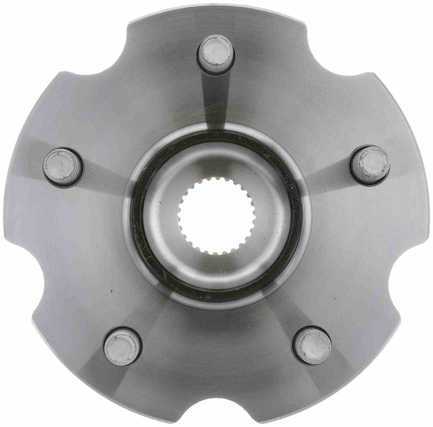 NSK Axle Bearing and Hub Assembly