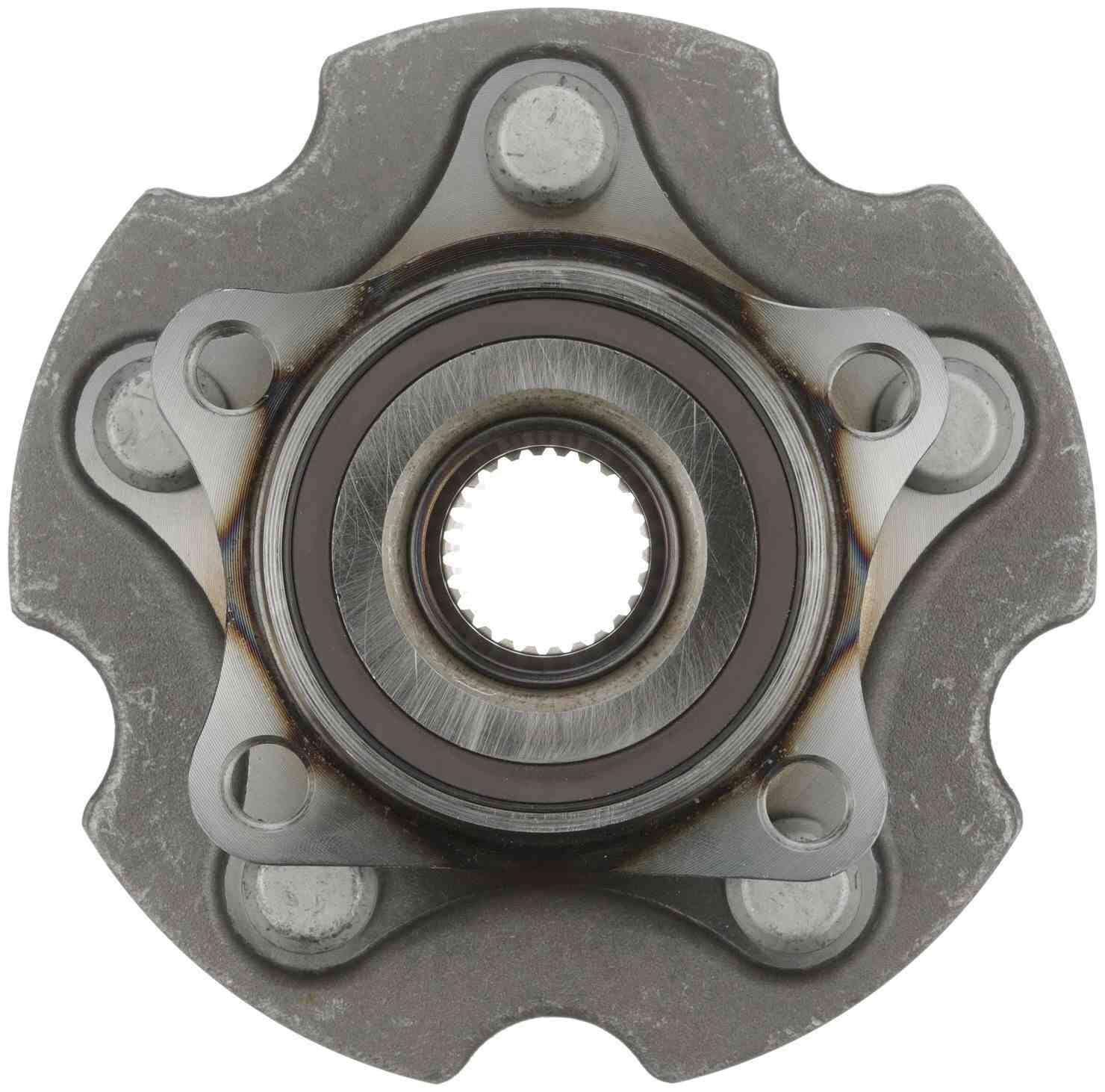 NSK Axle Bearing and Hub Assembly