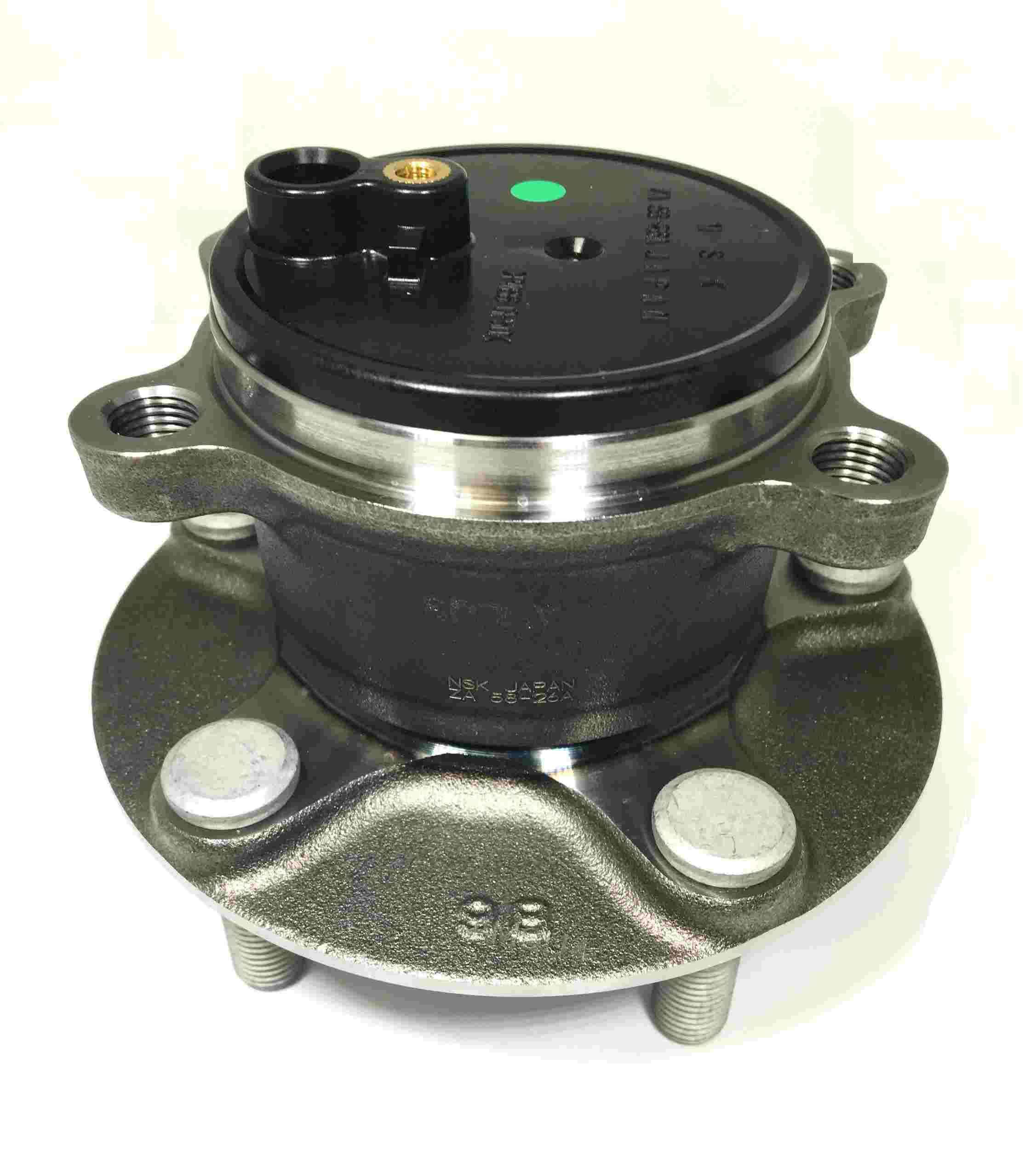 NSK Wheel Bearing and Hub Assembly 58BWKH26A