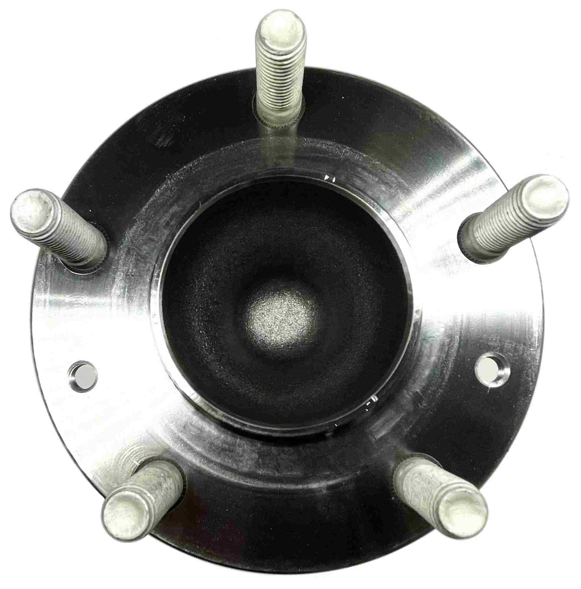 NSK Wheel Bearing and Hub Assembly 58BWKH33A
