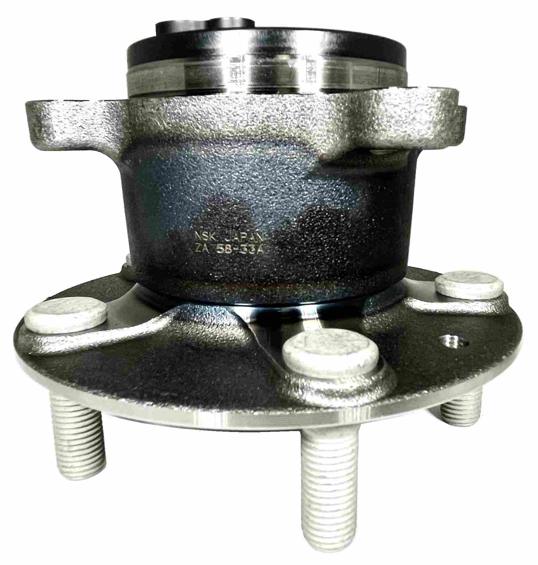NSK Wheel Bearing and Hub Assembly 58BWKH33A