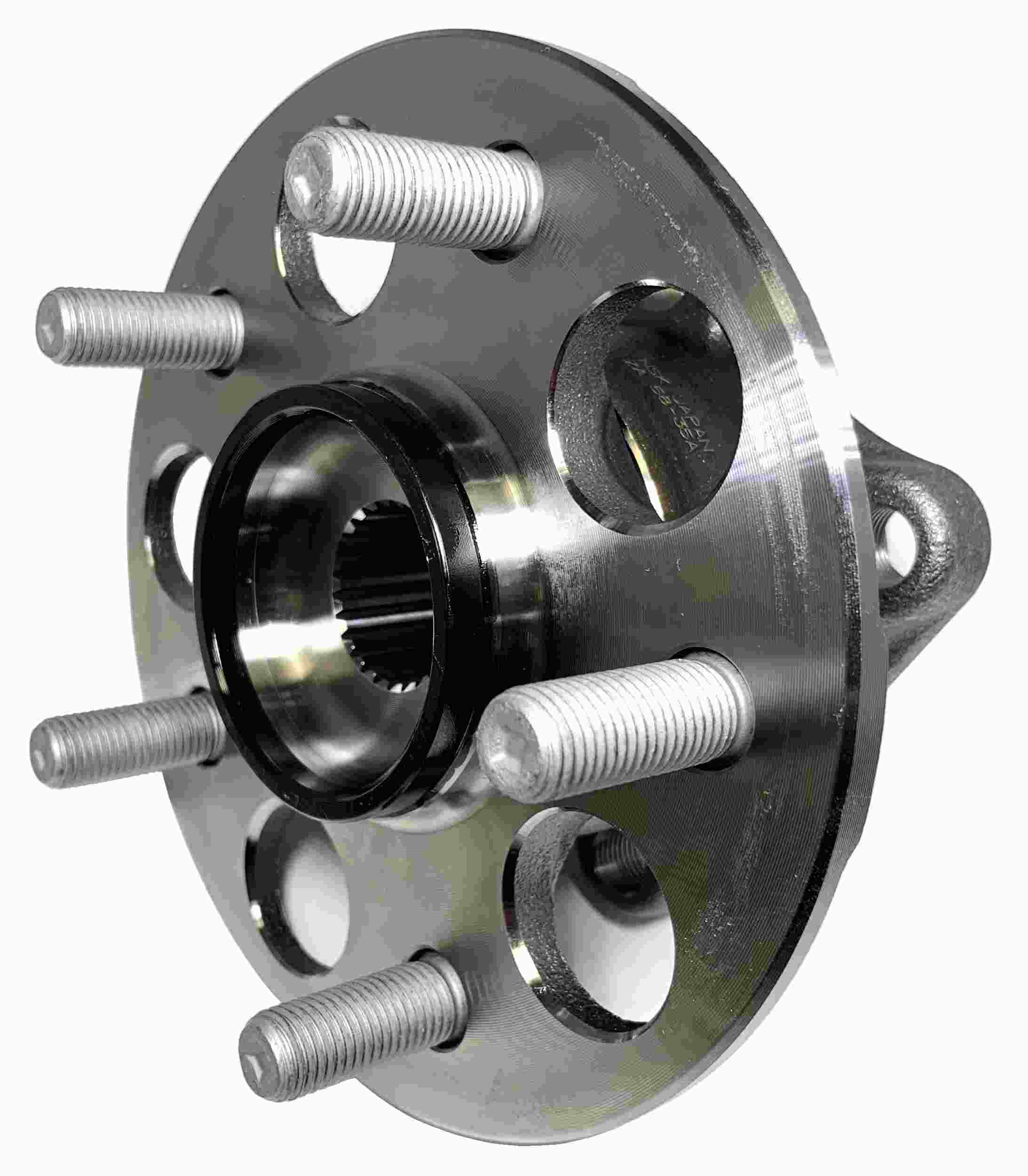 NSK Wheel Bearing and Hub Assembly 58BWKH35