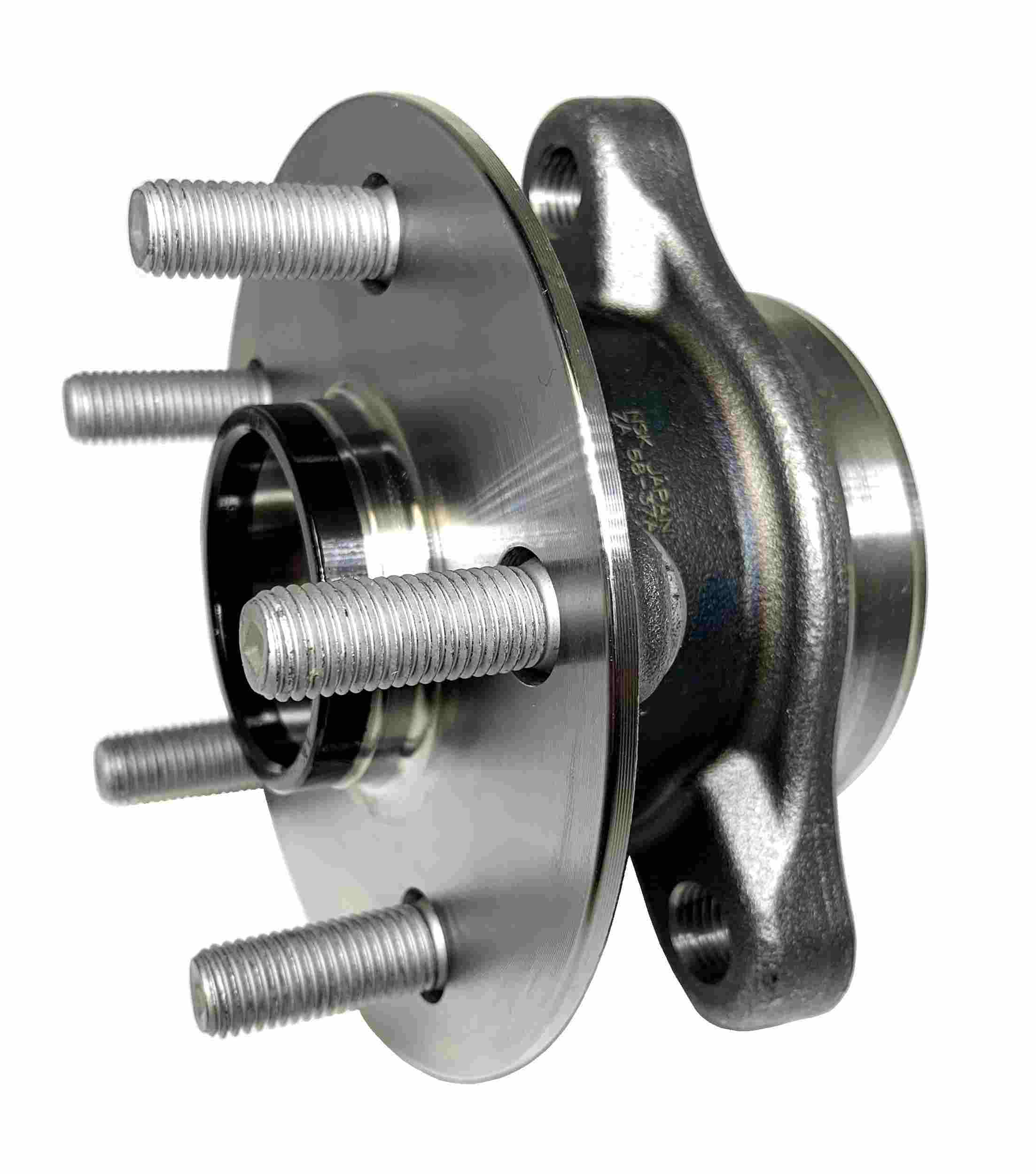 NSK Wheel Bearing and Hub Assembly 58BWKH37