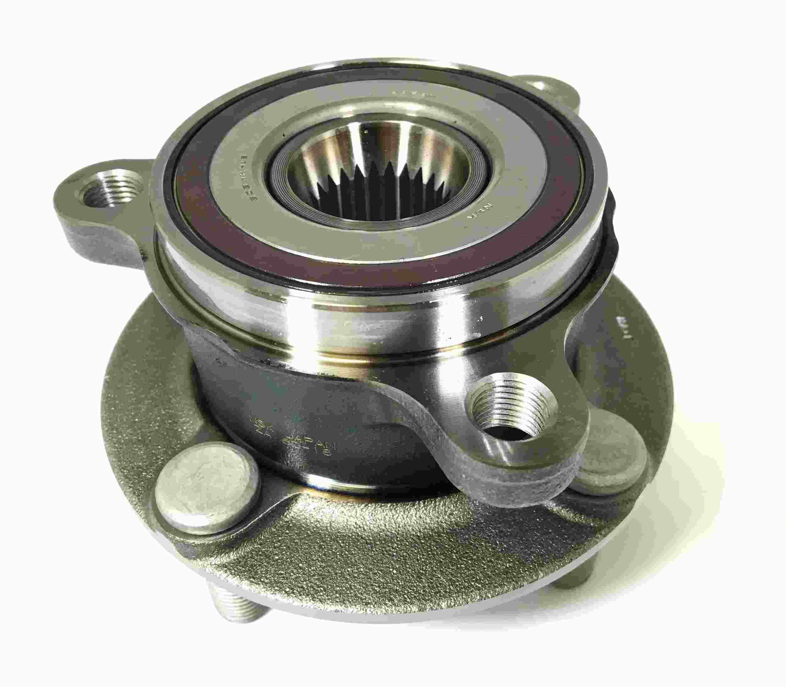 NSK Wheel Bearing and Hub Assembly 60BWKH18