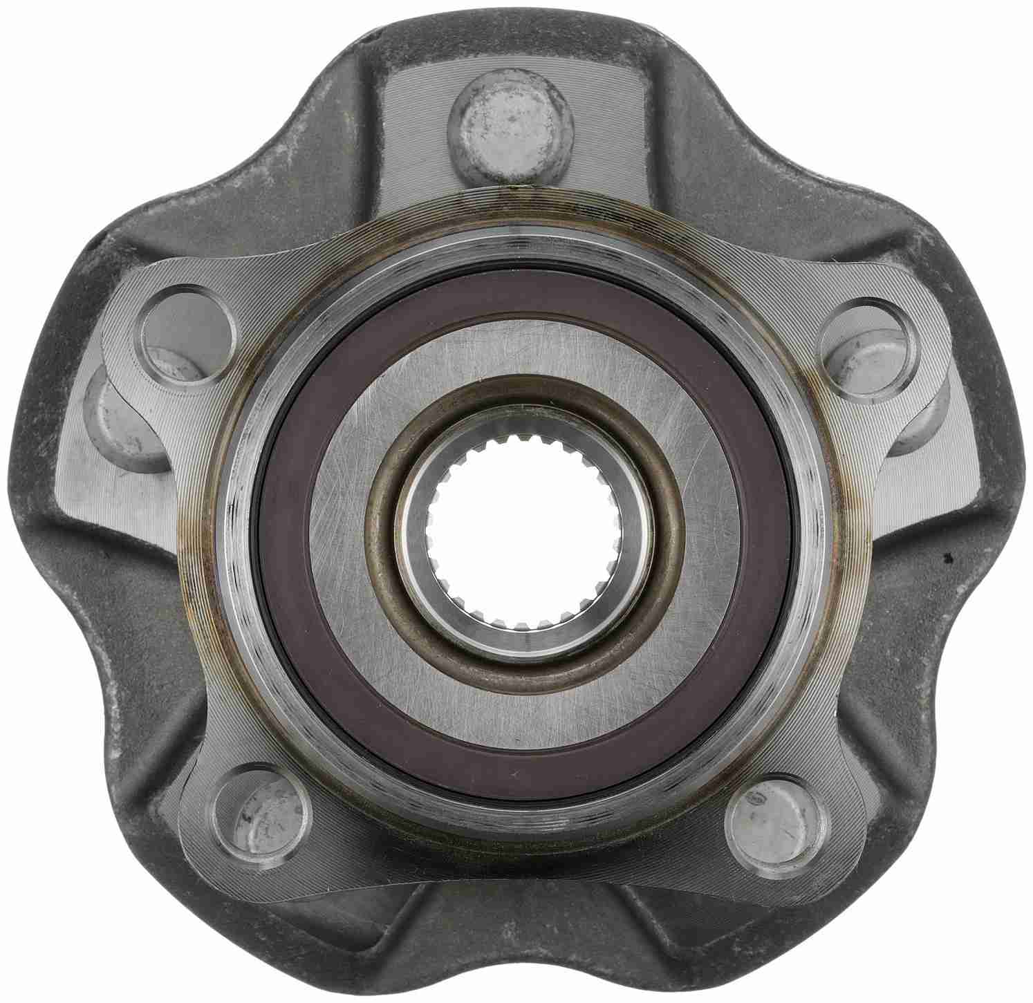 NSK Axle Bearing and Hub Assembly