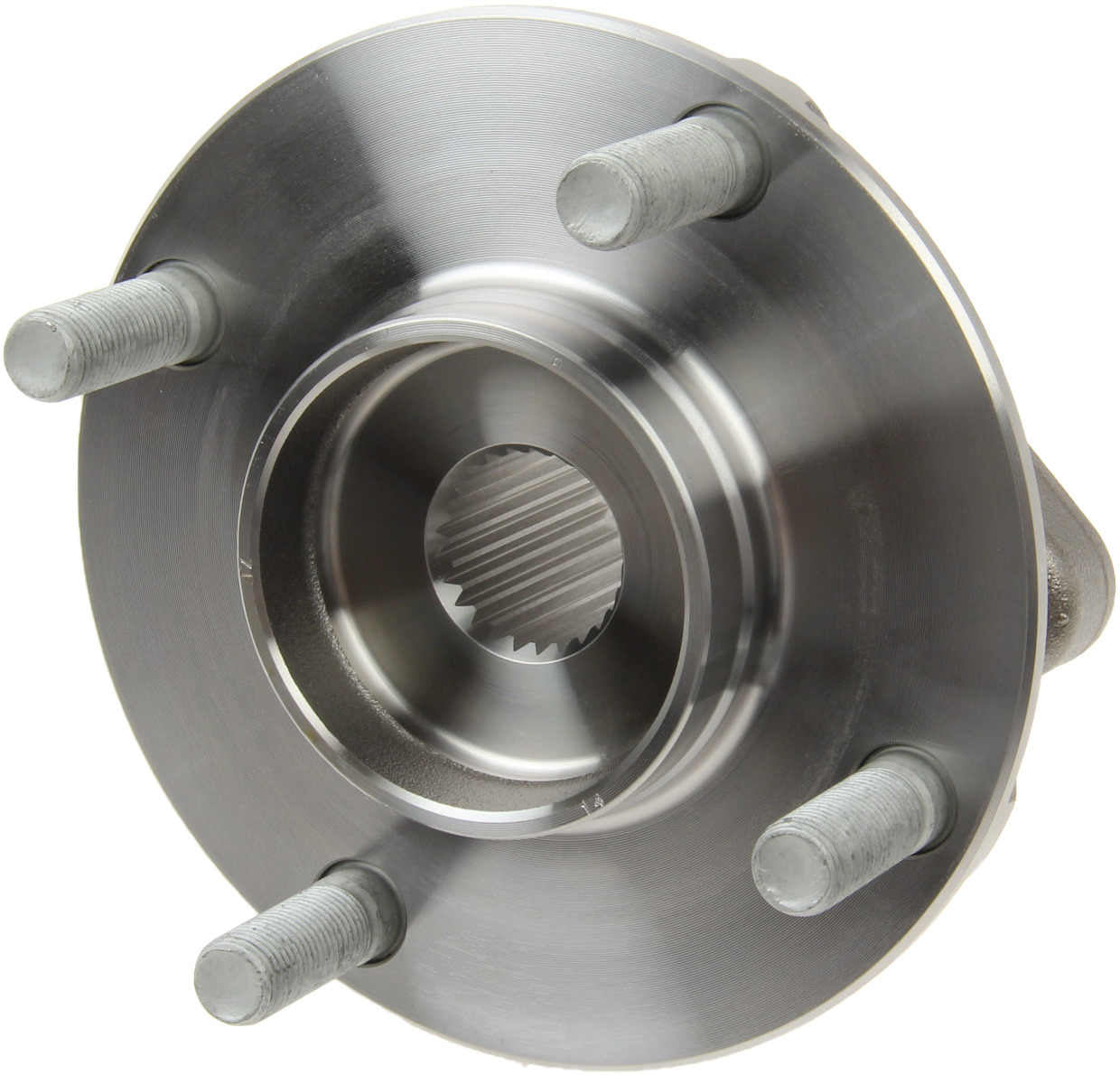 NSK Axle Bearing and Hub Assembly