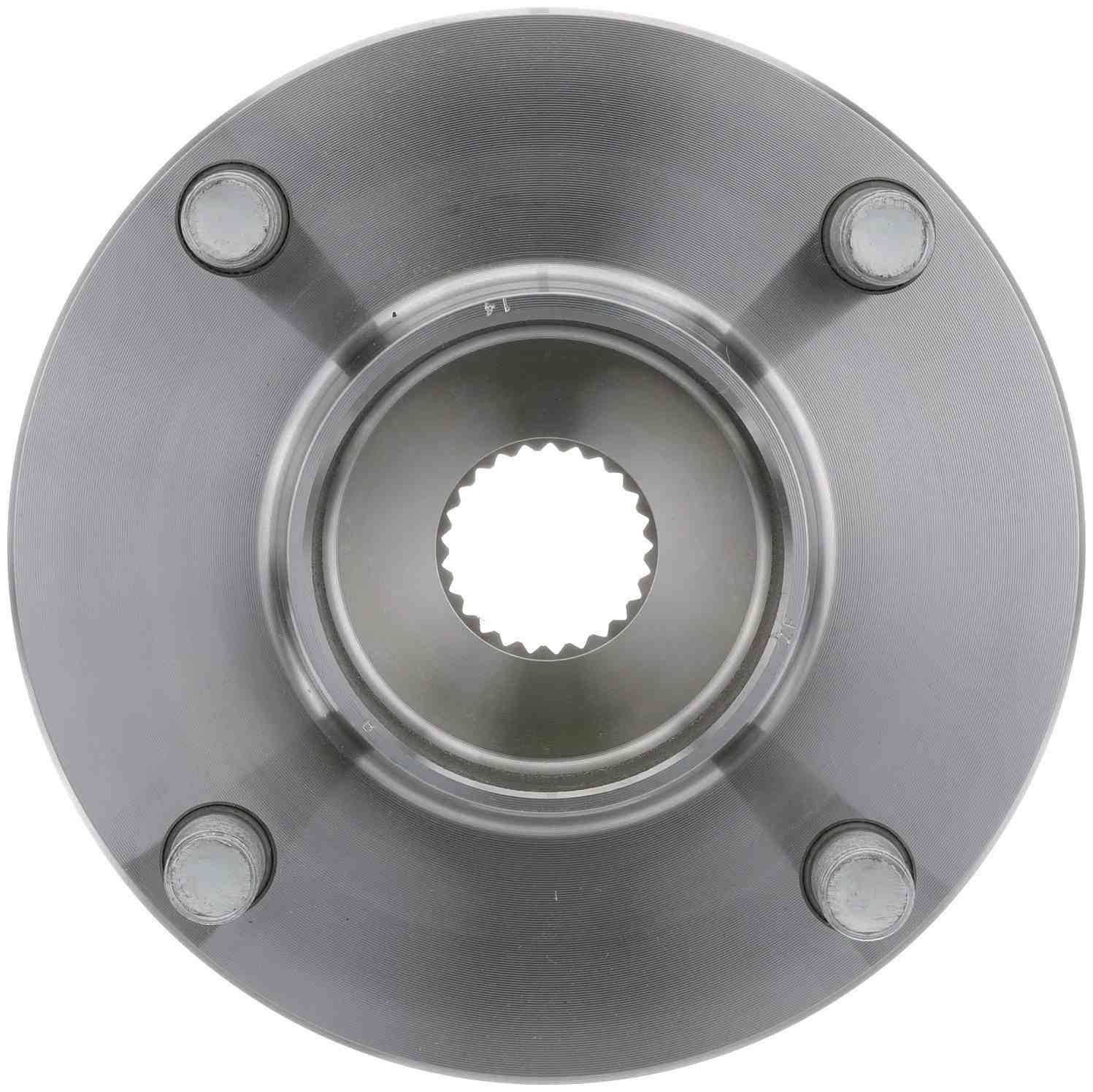 NSK Axle Bearing and Hub Assembly