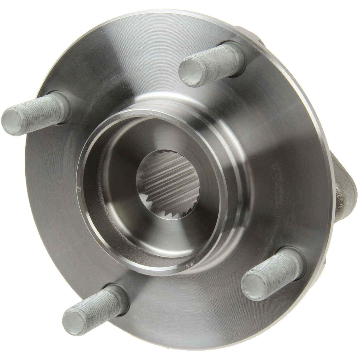 NSK Axle Bearing and Hub Assembly
