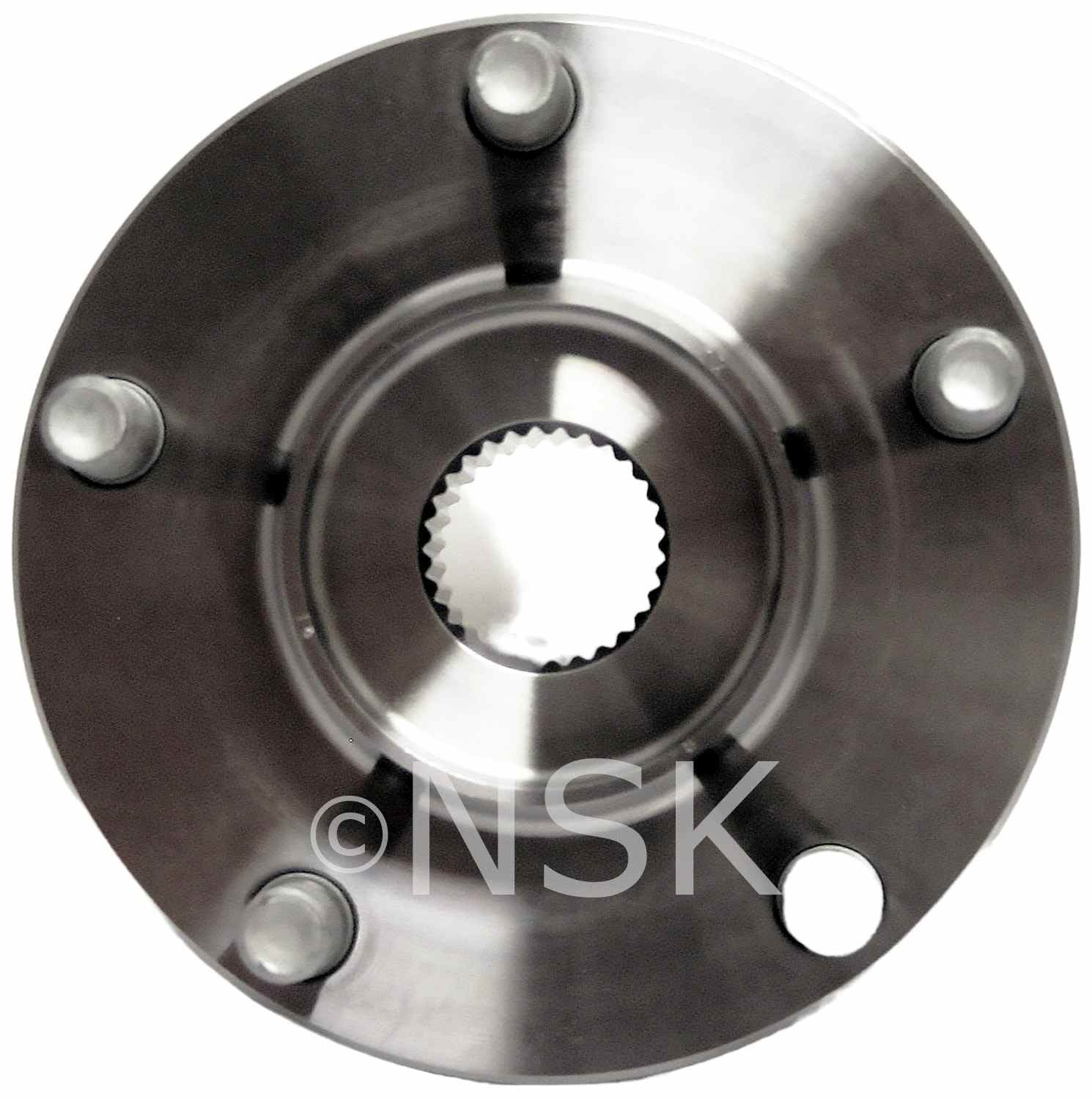 NSK Axle Bearing and Hub Assembly