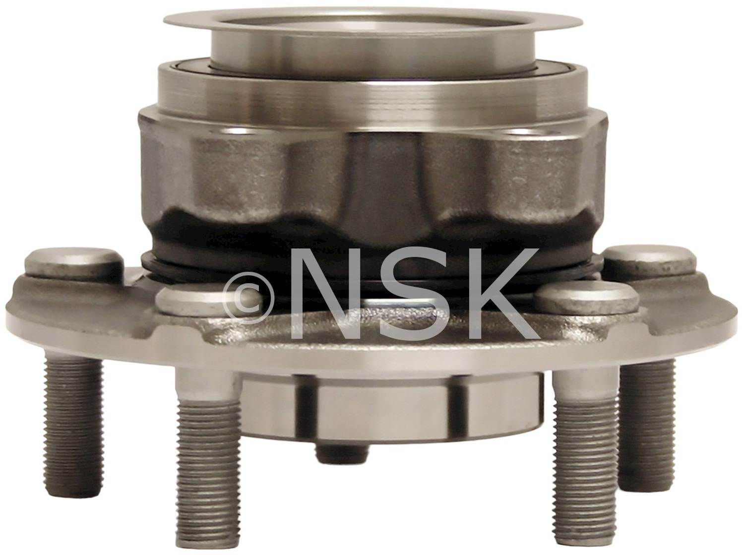 NSK Axle Bearing and Hub Assembly
