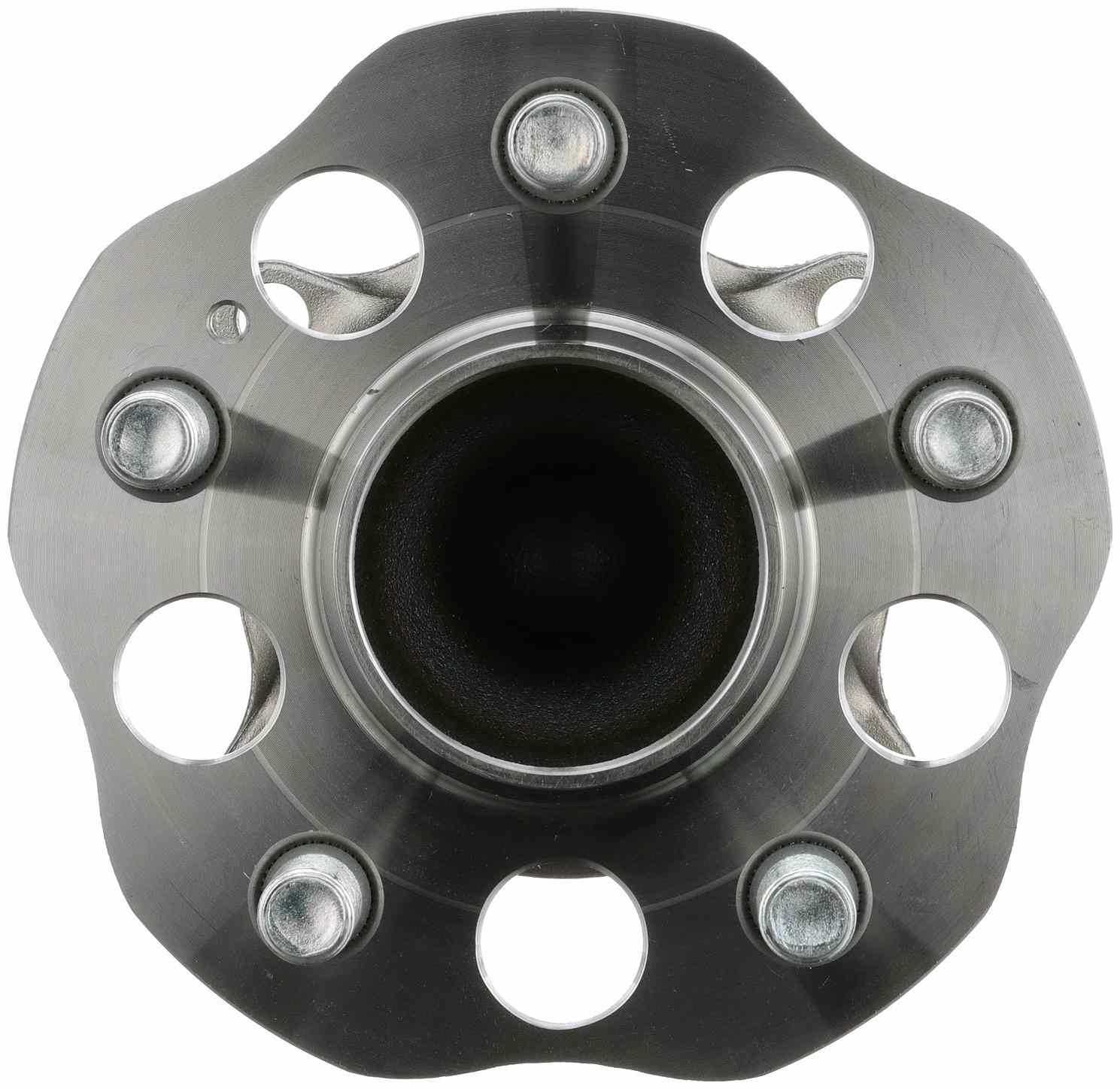 NSK Axle Bearing and Hub Assembly