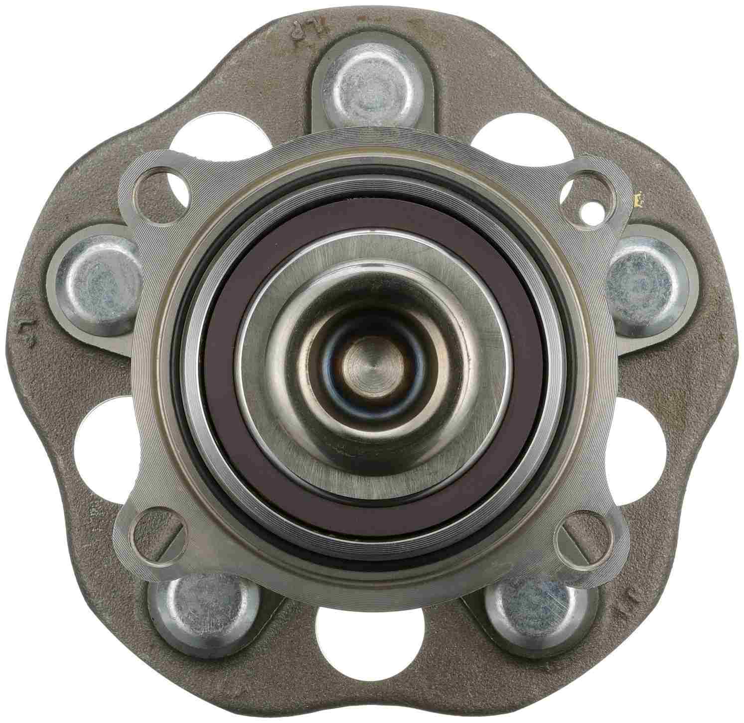 NSK Axle Bearing and Hub Assembly