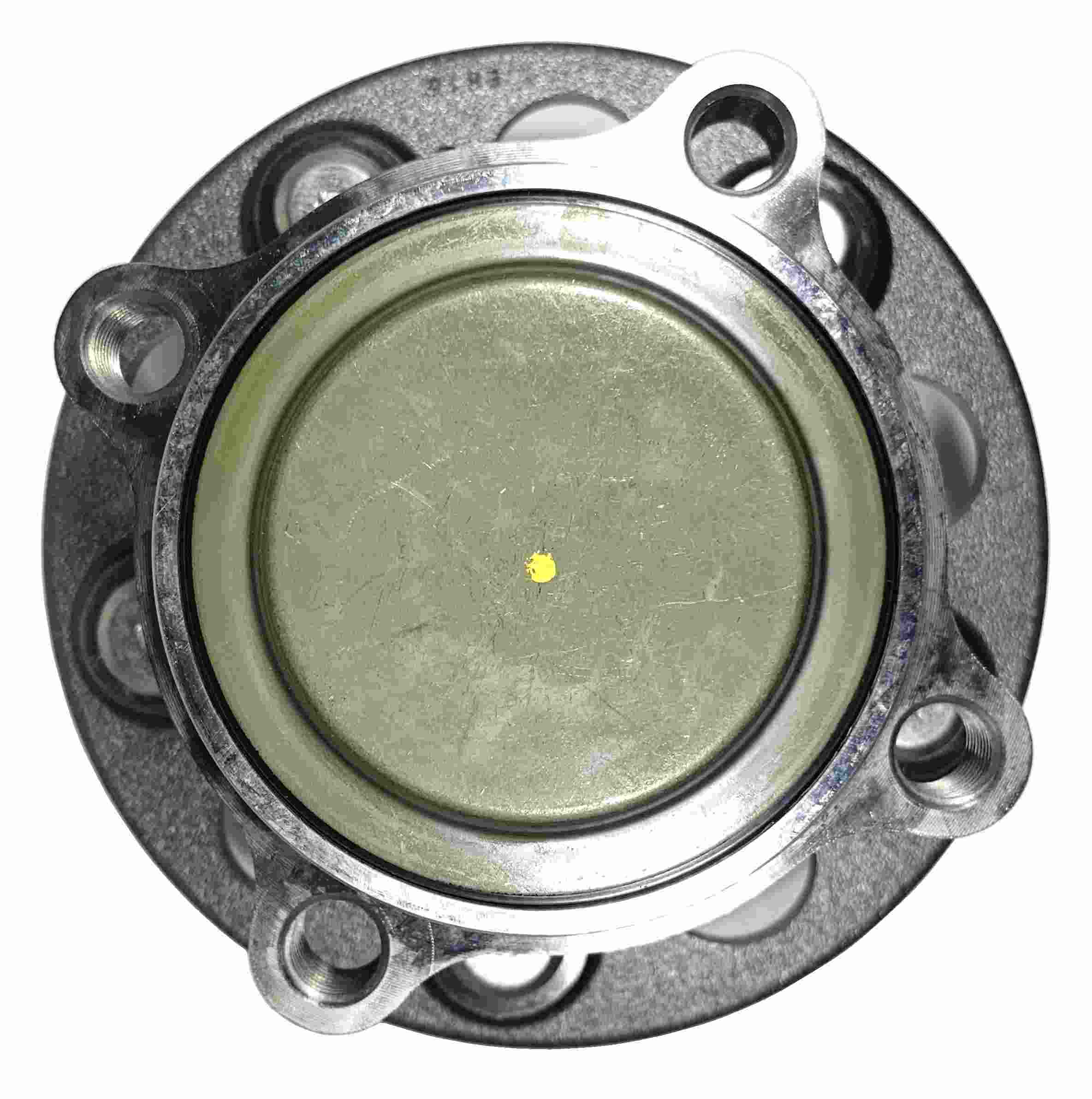 NSK Wheel Bearing and Hub Assembly 64BWKH25