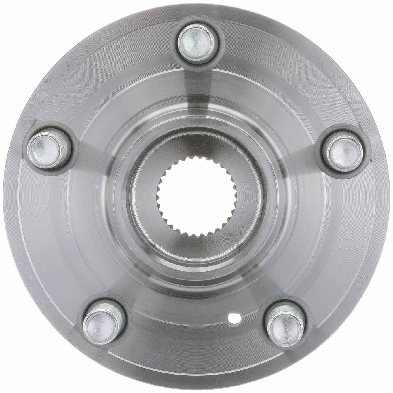NSK Axle Bearing and Hub Assembly