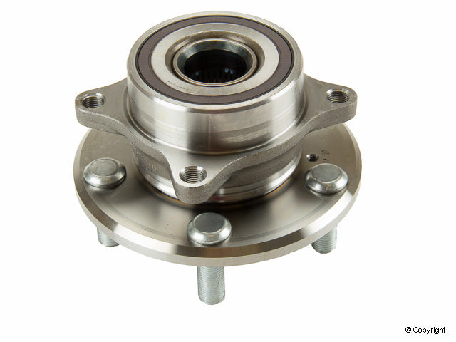 NSK Axle Bearing and Hub Assembly