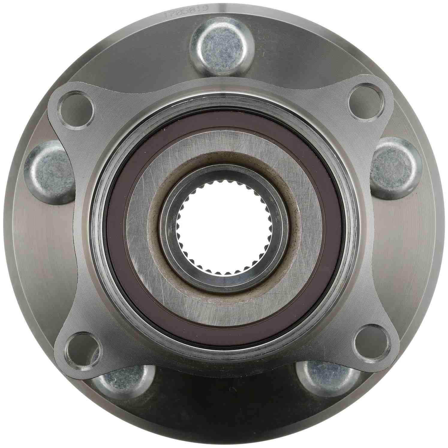 NSK Axle Bearing and Hub Assembly